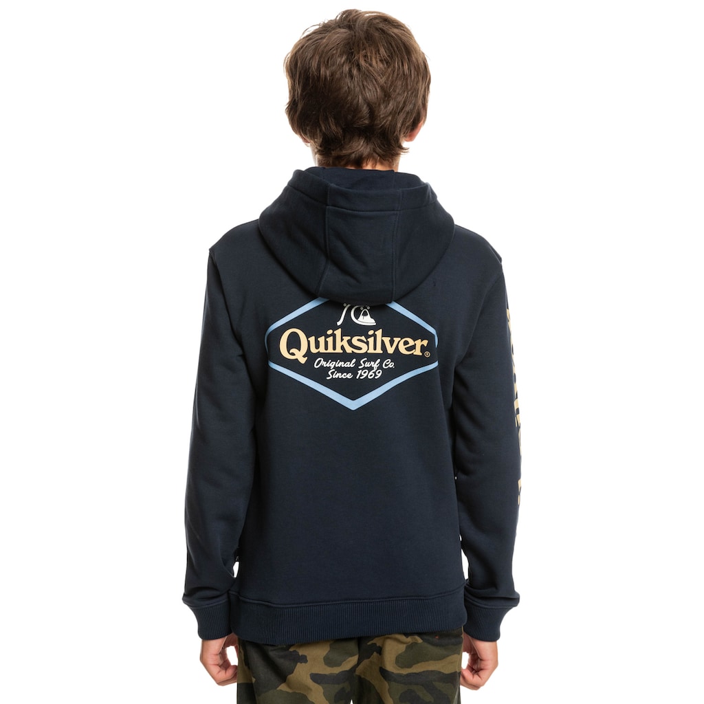 Quiksilver Kapuzensweatshirt »Stir It Up«