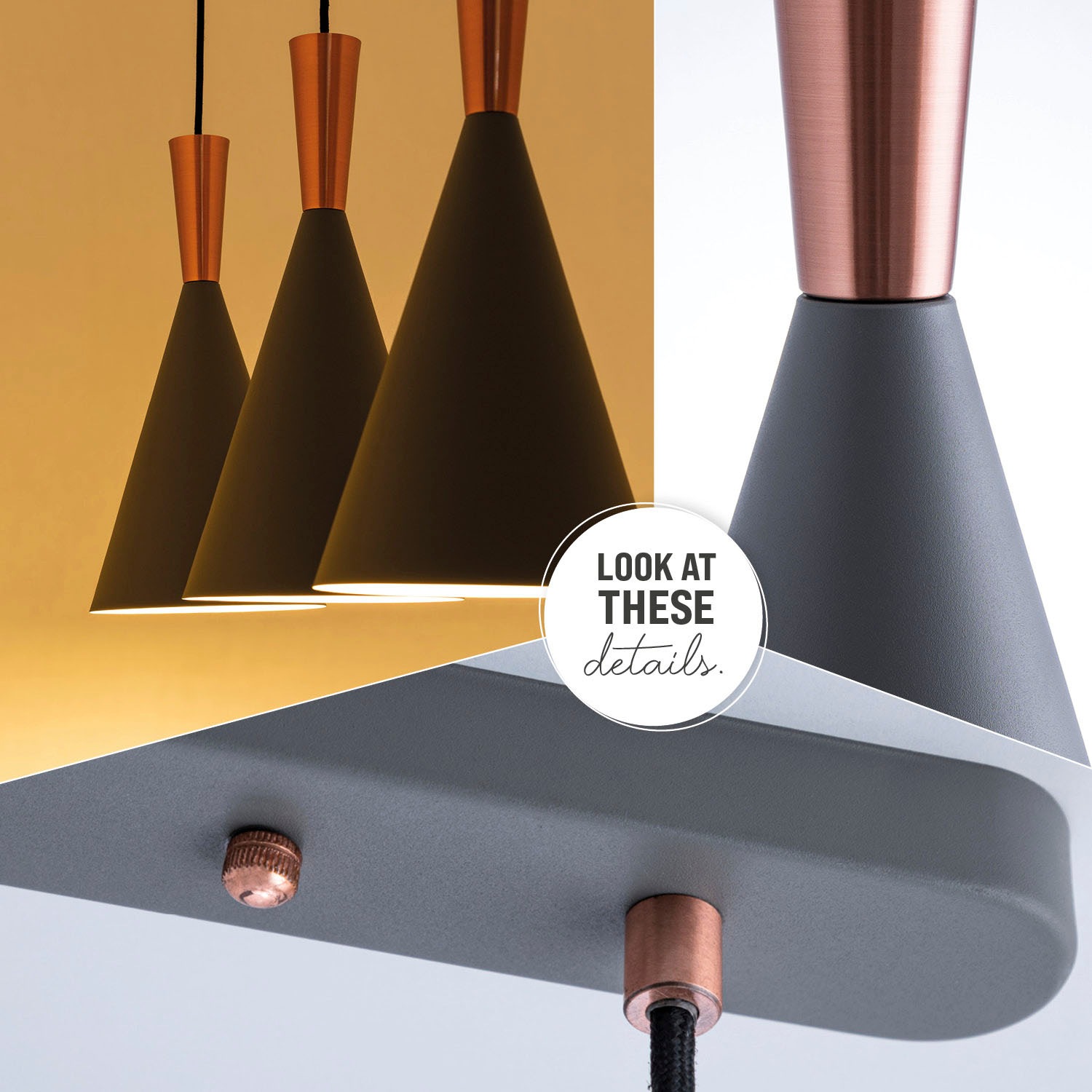 Paco Home Pendelleuchte »JULIET« E27