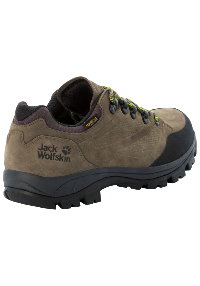 Jack Wolfskin Trekkingschuh »REBELLION TEXAPORE LOW M«