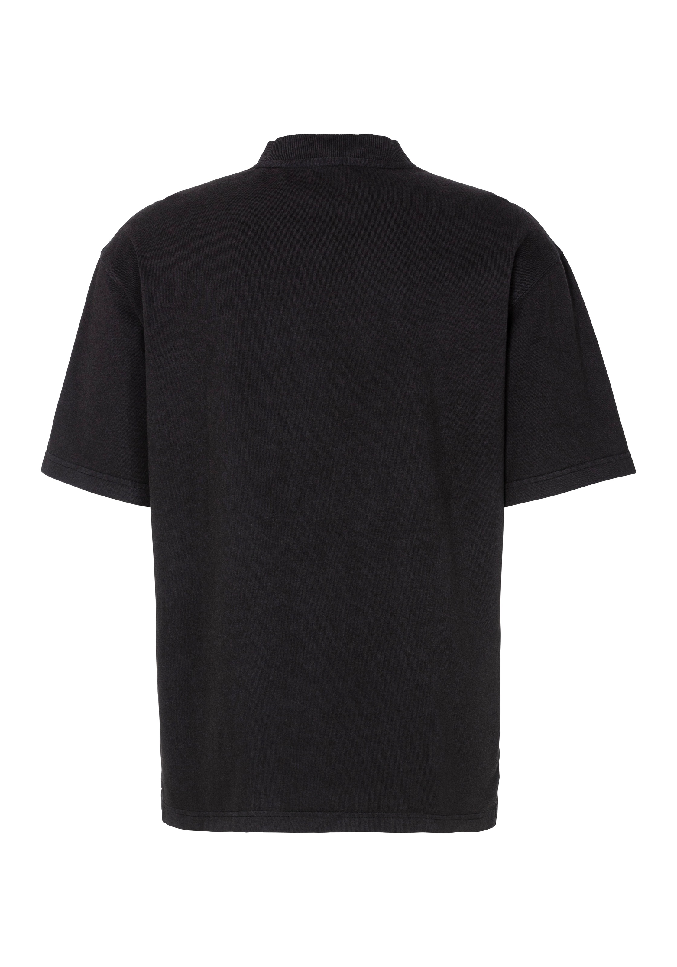 BOSS ORANGE T-Shirt »Te Dye«, mit Rundhalsausschnitt