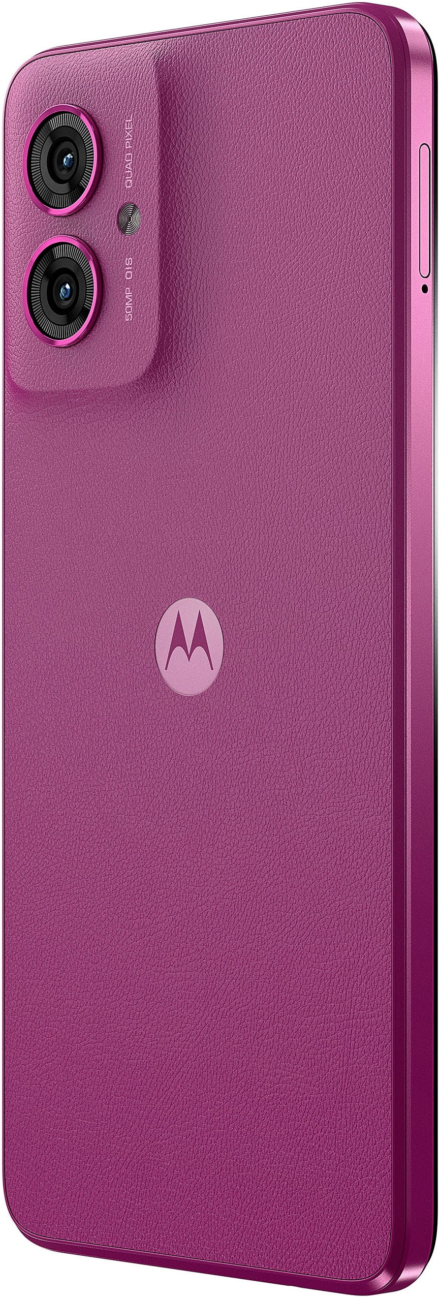 Motorola Smartphone »moto g55 5G«, Twilight Purple