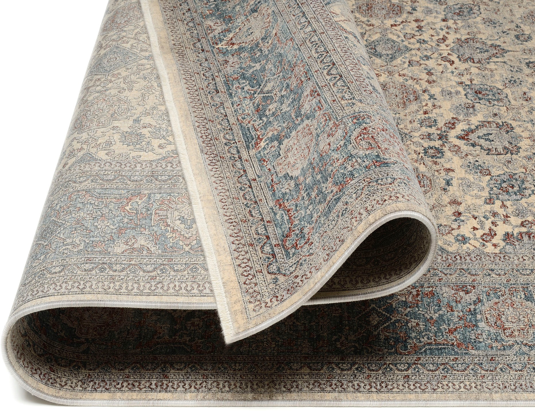 OCI DIE TEPPICHMARKE Teppich »GRAND FASHION 04«, rechteckig, 5 mm Höhe