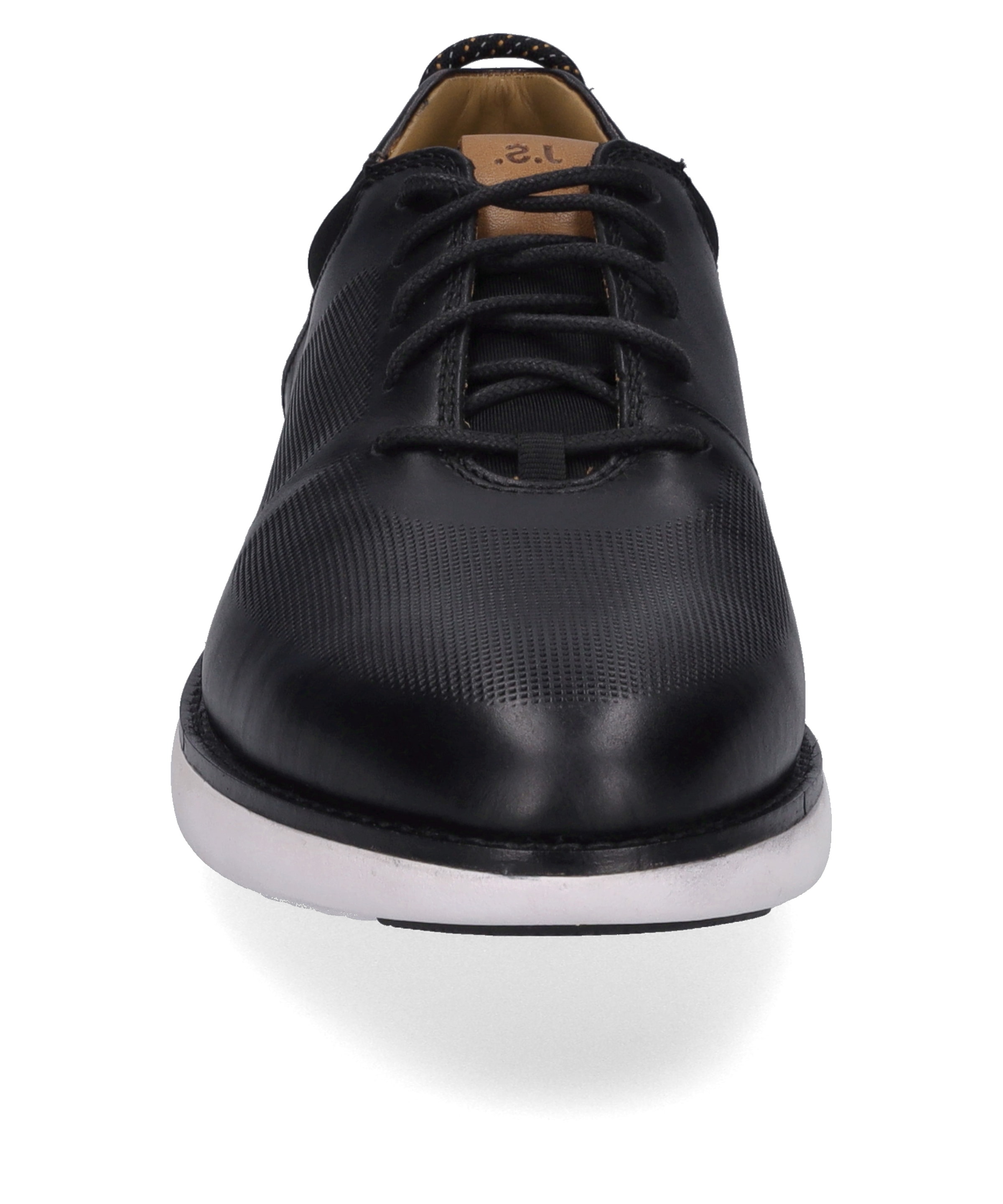 Josef Seibel Schnürschuh »Finley 01, schwarz-kombi«