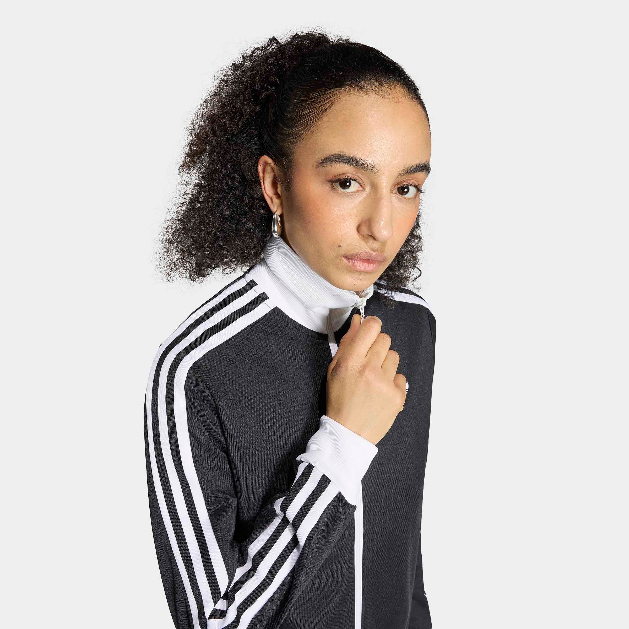 adidas Originals Outdoorjacke »BECKENBAUER TT« für Erwachsene, mit Reißverschluss, aus Baumwolle