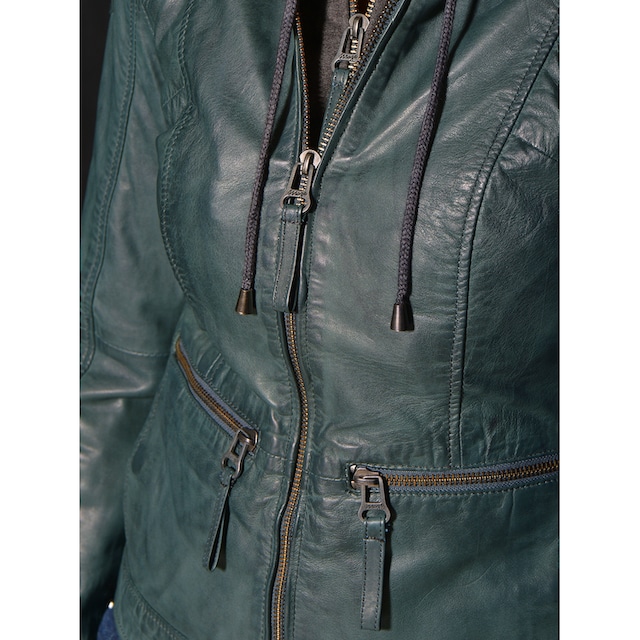 Maze Lederjacke »Lederjacke Brayford« bei ♕