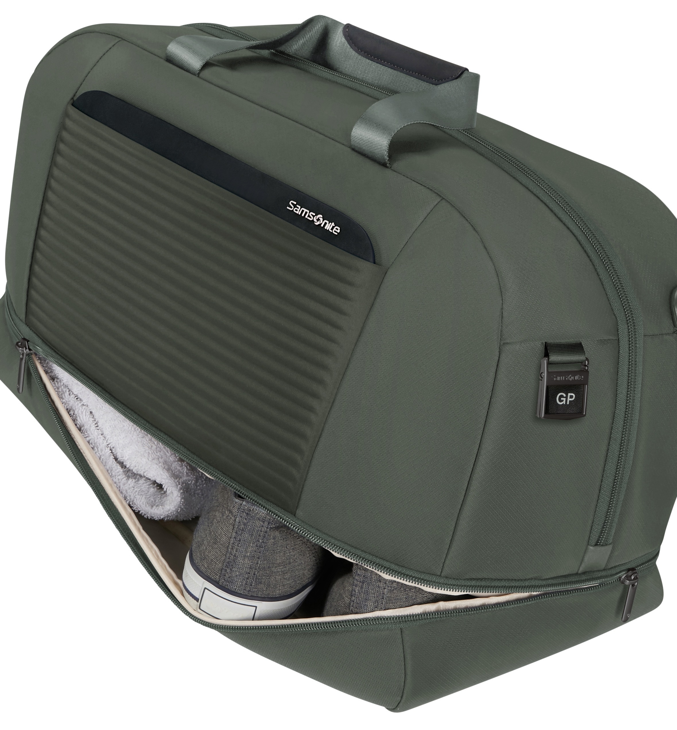 Samsonite Reisetasche »PARALUX« Weekender Duffle