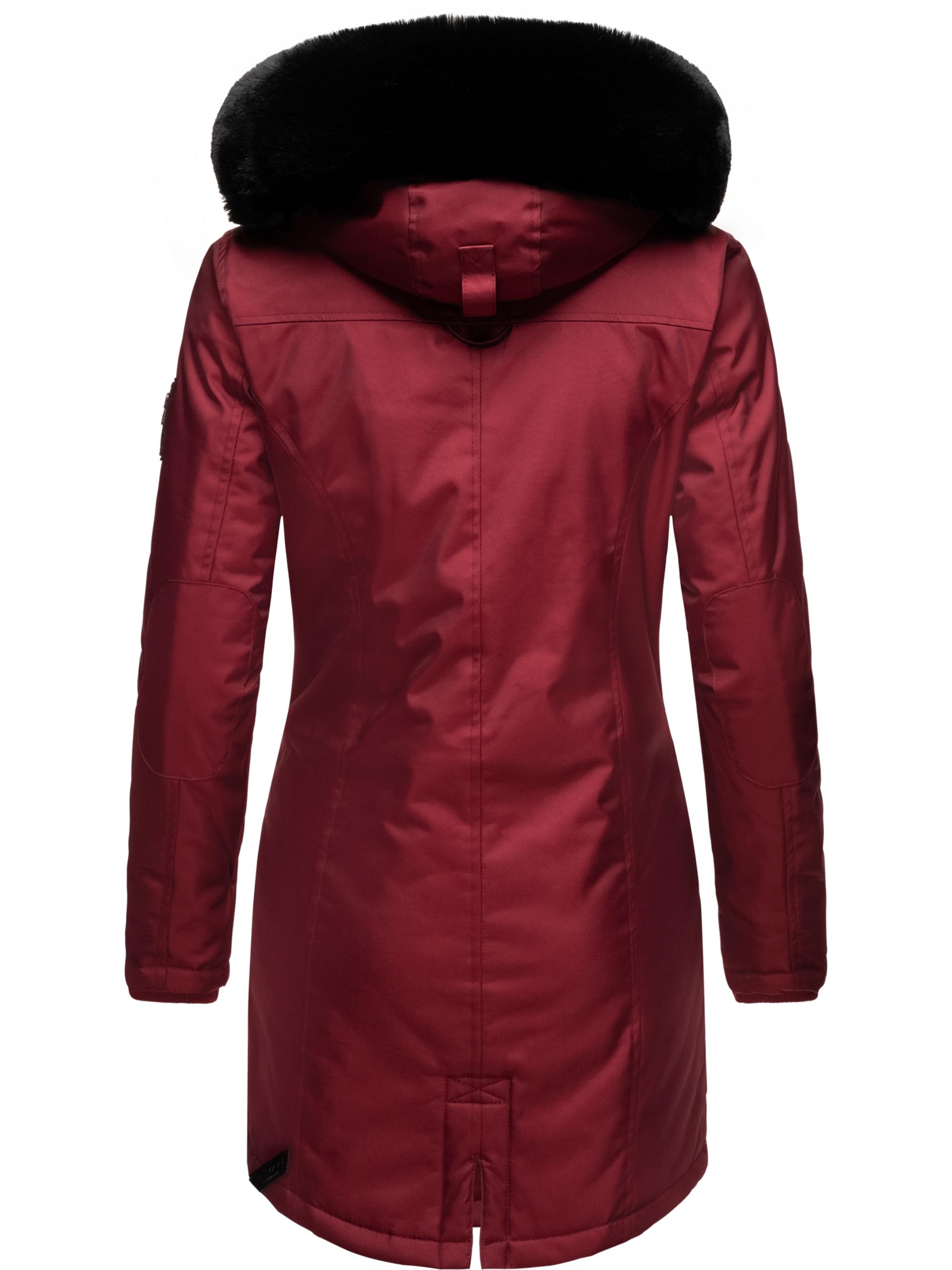 Navahoo Wintermantel »Wintermantel Tiniis«