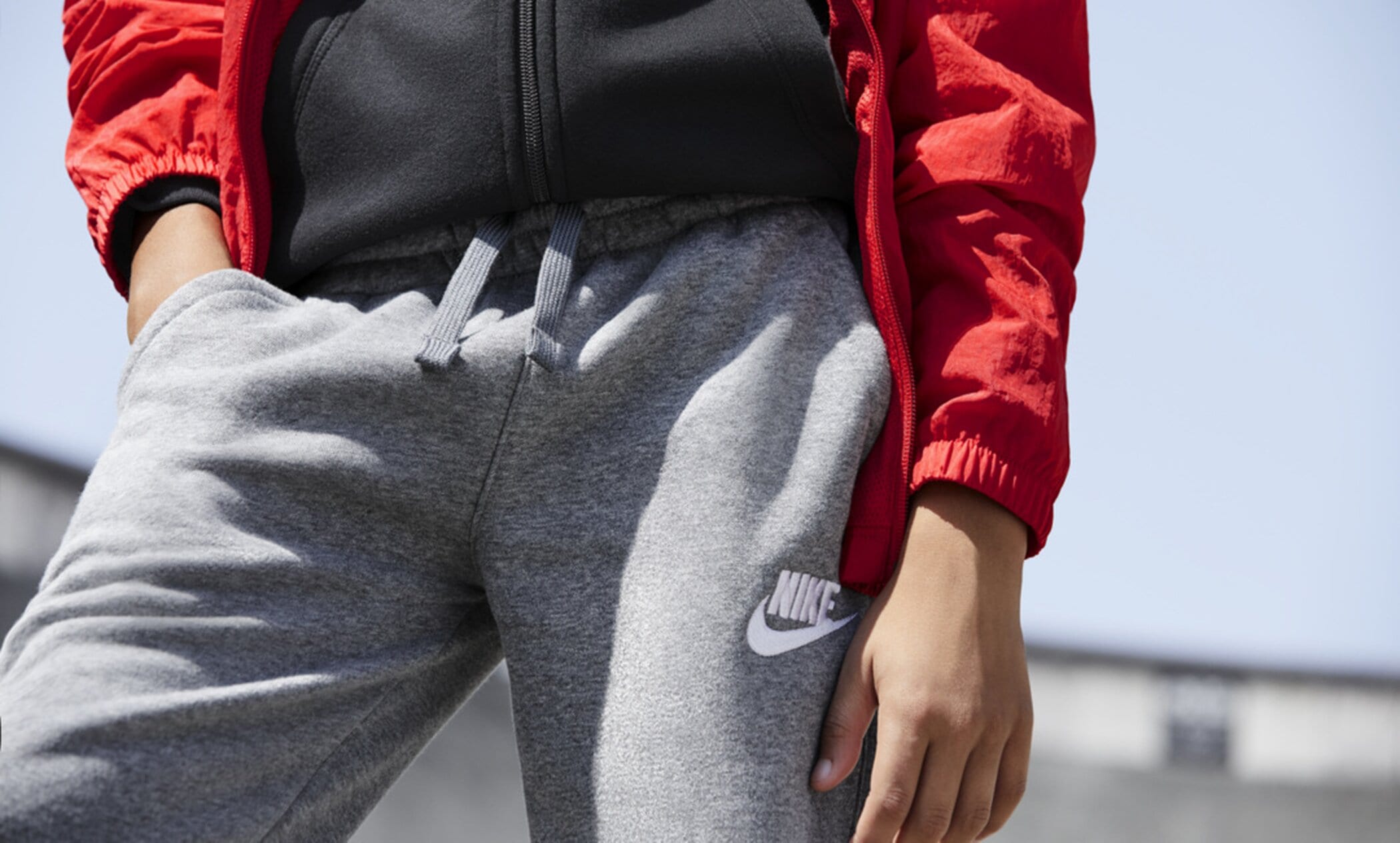 Nike Sportswear Jogginghose »B NSW CLUB FLEECE JOGGER PANT«
