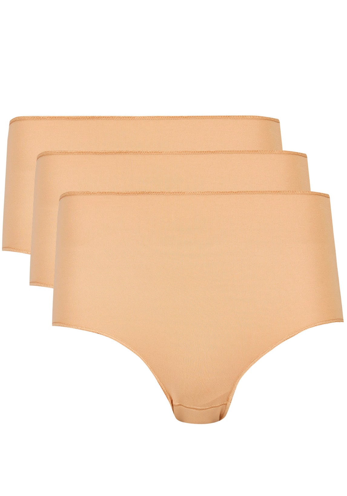 Nina Von C. Taillenslip »"Secret"«, (3er Pack), mit nahtlosem Design