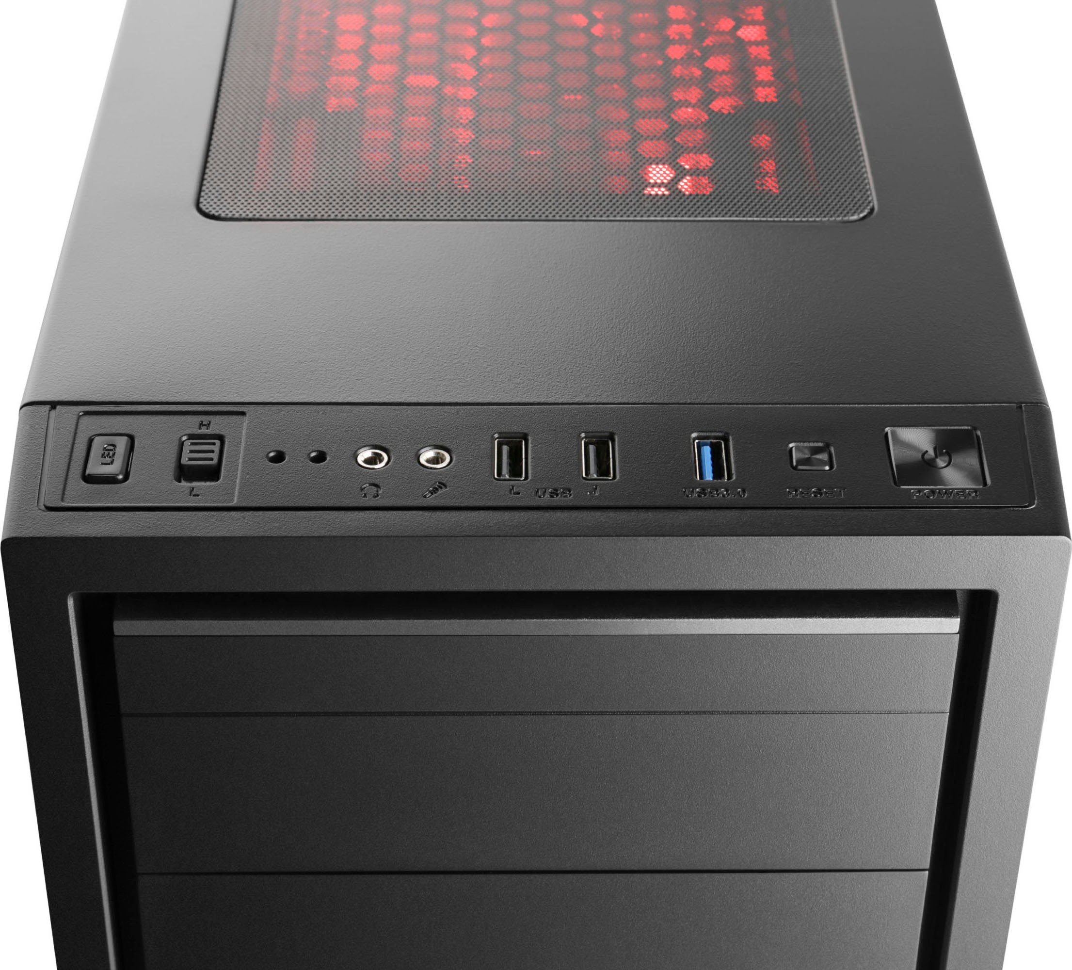 CSL Gaming-PC »HydroX V28319«