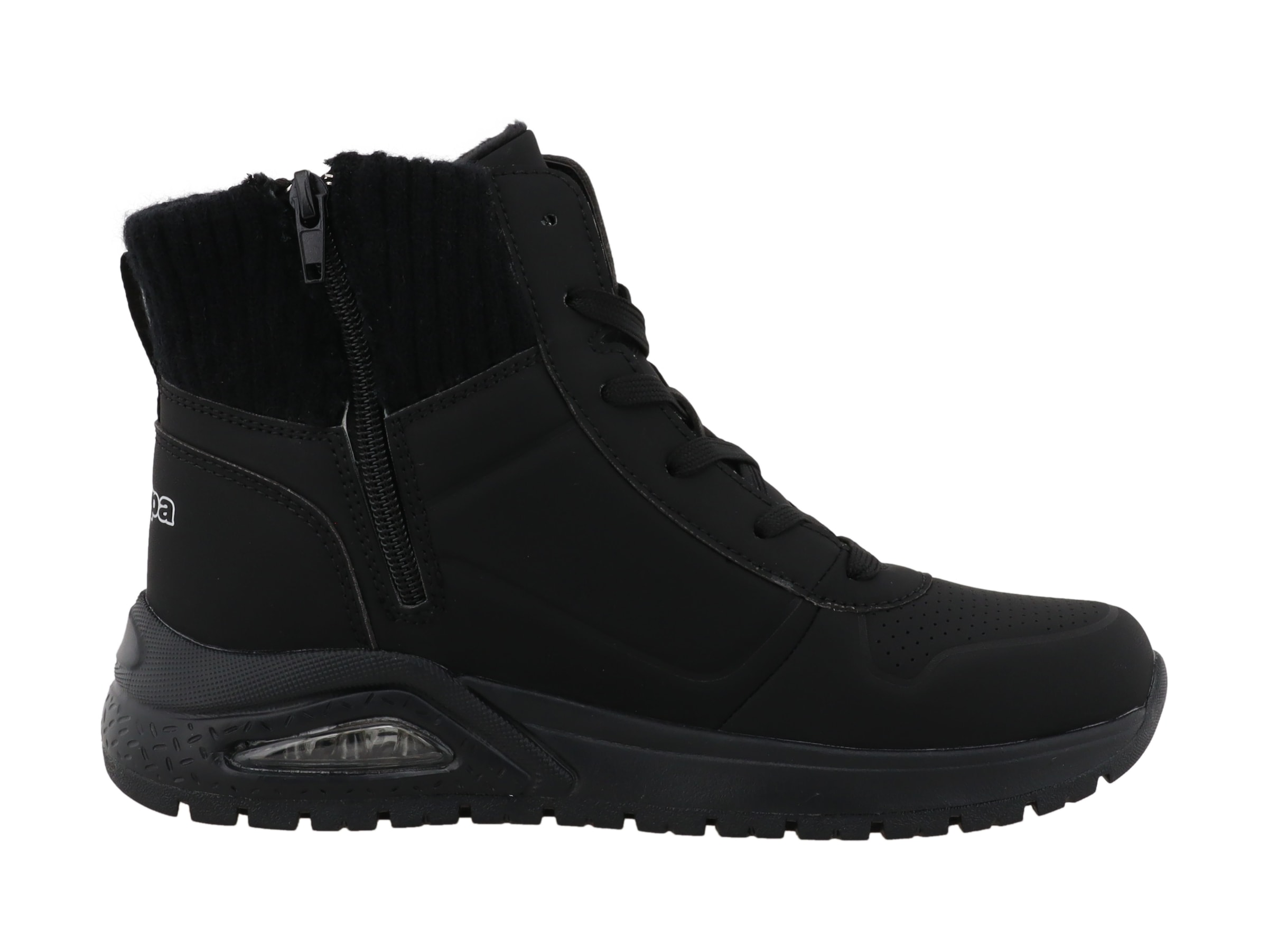 Kappa Sneakerboots »Caroline«  Winterschuhe, Schnürboots, Sneaker, gefüttert