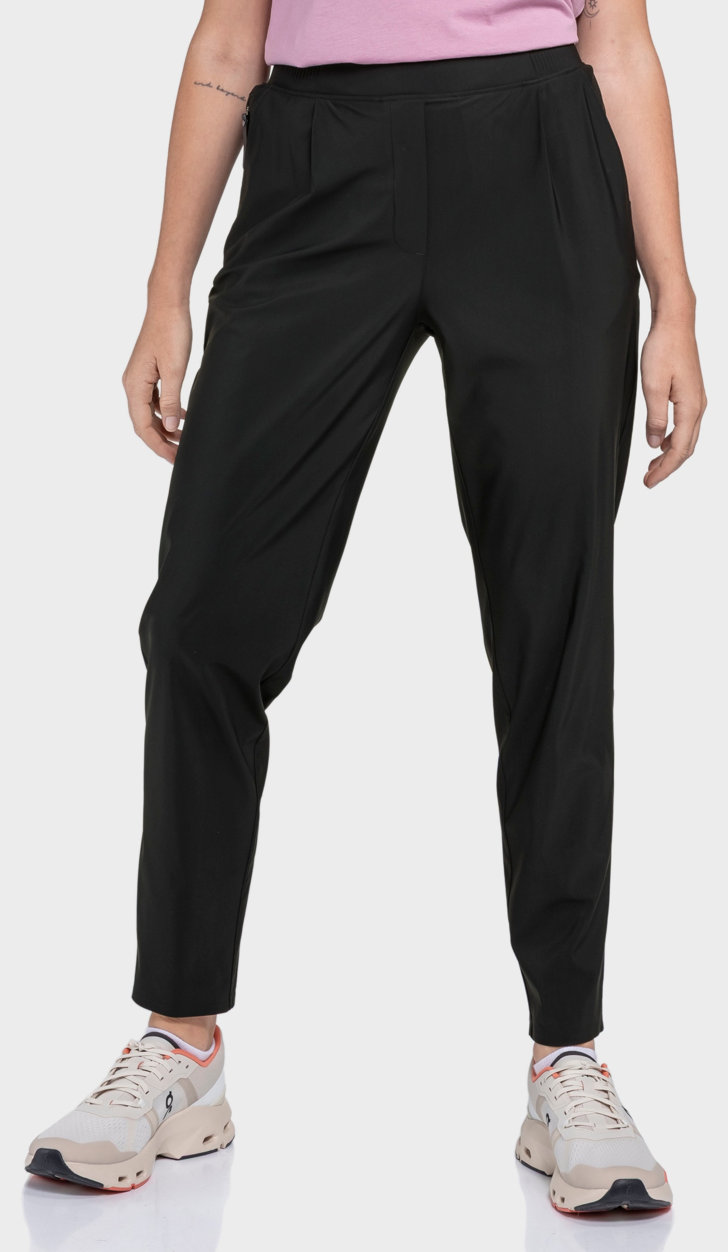 Schöffel Outdoorhose »Jersey Pants Style Calmay WMN«