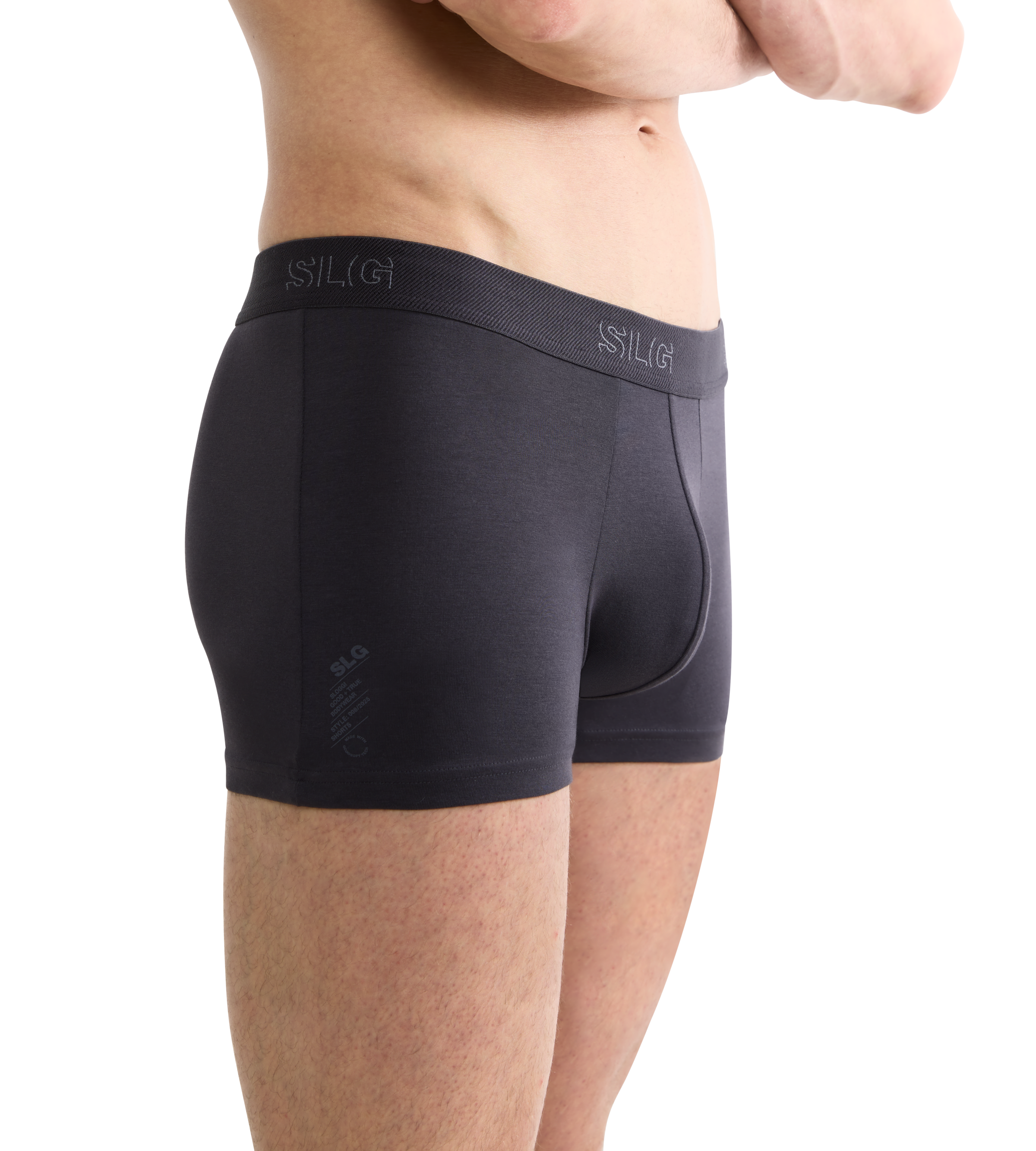 sloggi Trunk »SLG Base«, (2er Pack), weiches und edles Material