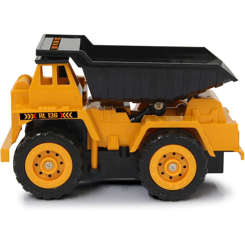 Jamara RC-LKW »Muldenkipper MK136 1:36 2,4GHz«