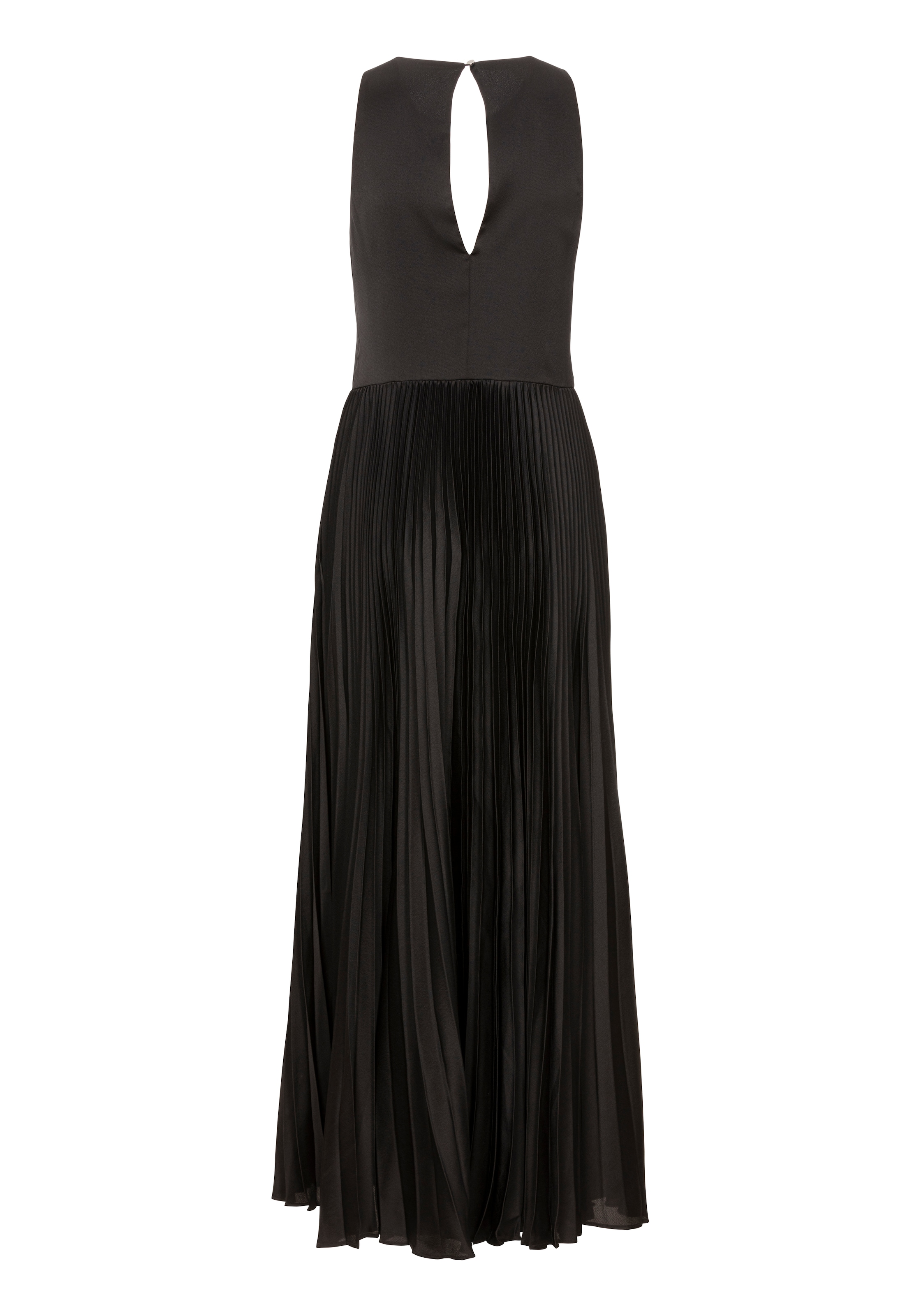 BOSS ORANGE Blusenkleid »Daliana Premium Damenmode«, mit Kellerfalten
