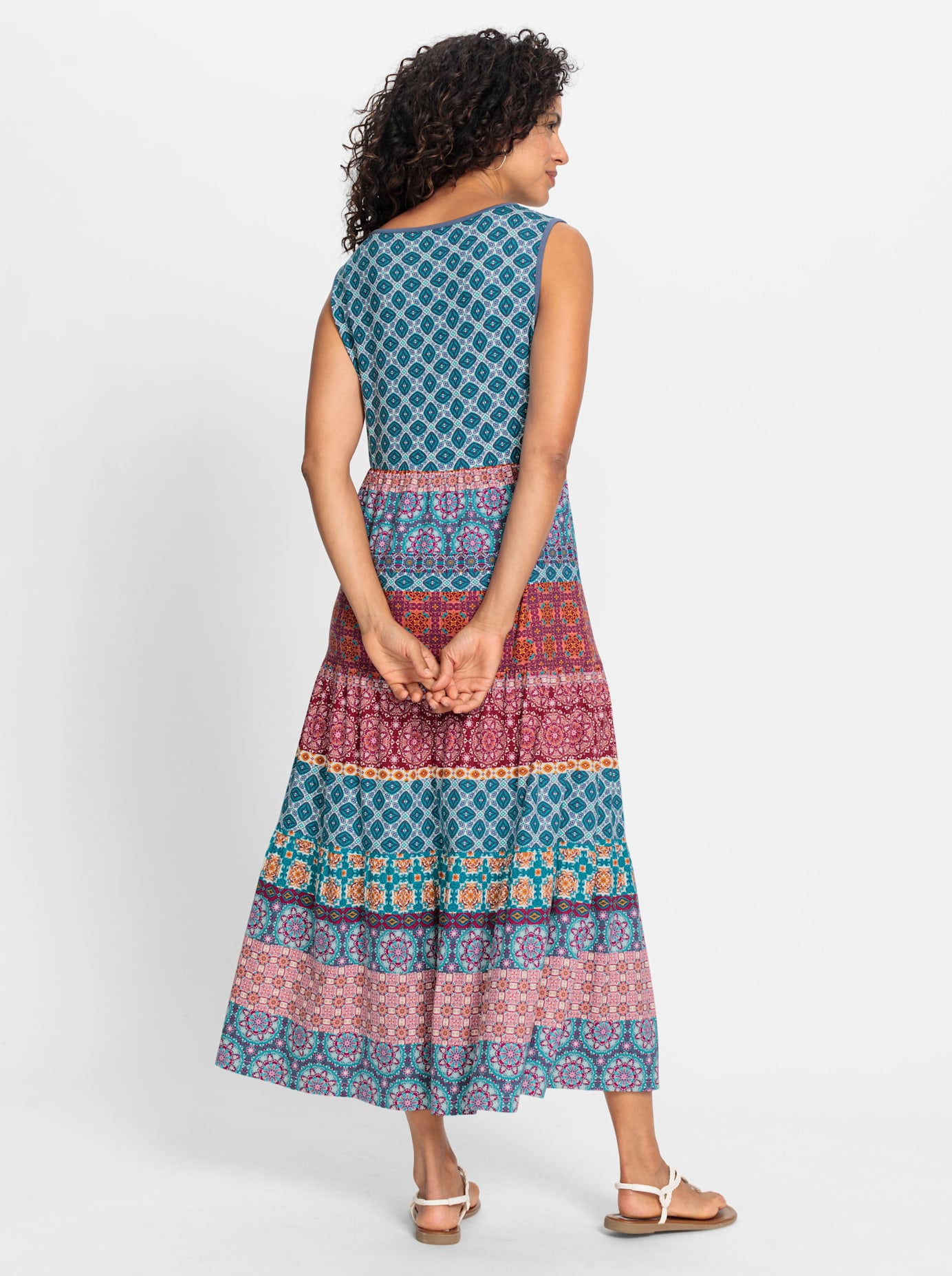 Inspirationen Jerseykleid »Jersey-Kleid«
