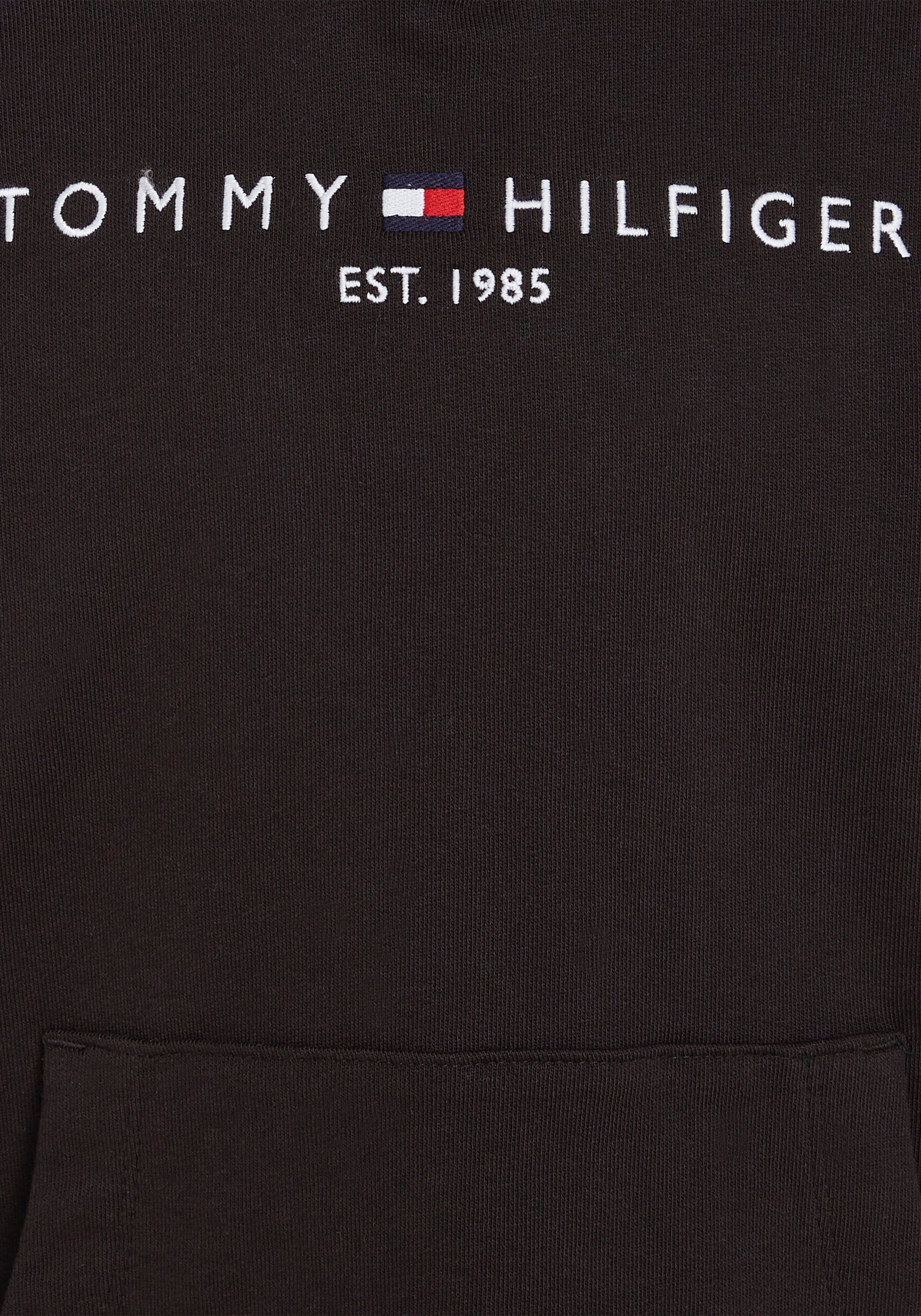 Tommy Hilfiger Kapuzensweatshirt »ESSENTIAL HOODIE«, Kinder Kids Junior MiniMe,für Jungen und Mädchen