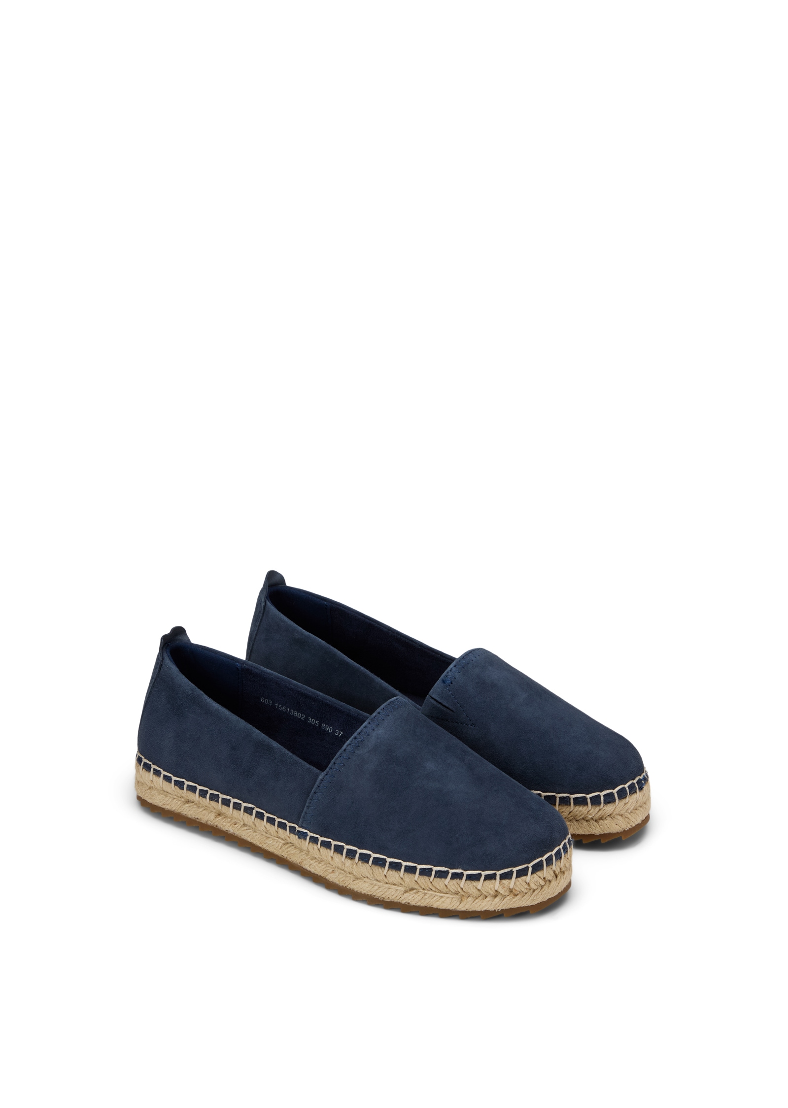 Marc O'Polo Espadrille »Gem«  Slipper, Halbschuh, Schlupfschuh, Sommerschuh mit Jutebezug