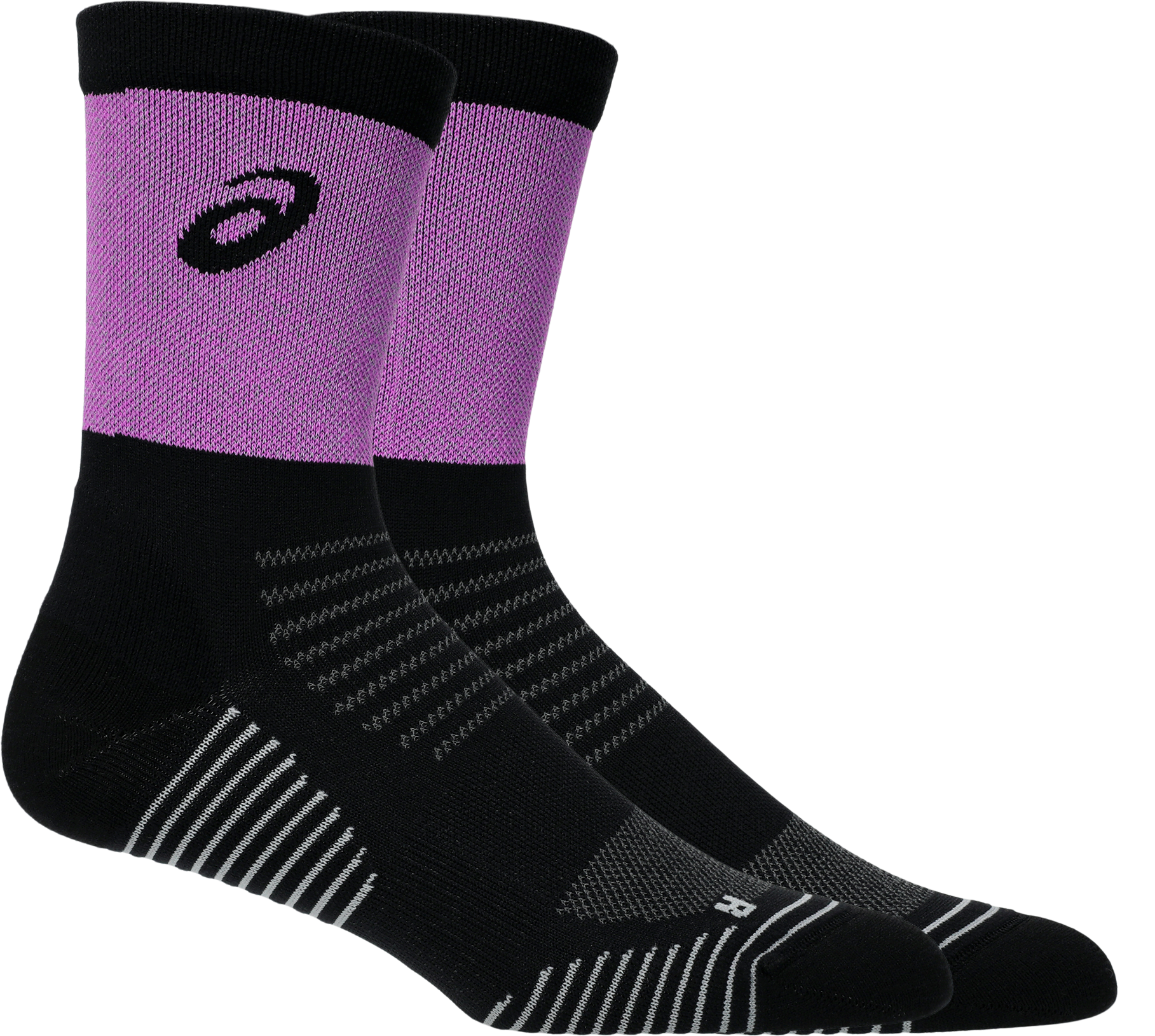 Asics Laufsocken »LITE-SHOW RUN CREW SOCK«