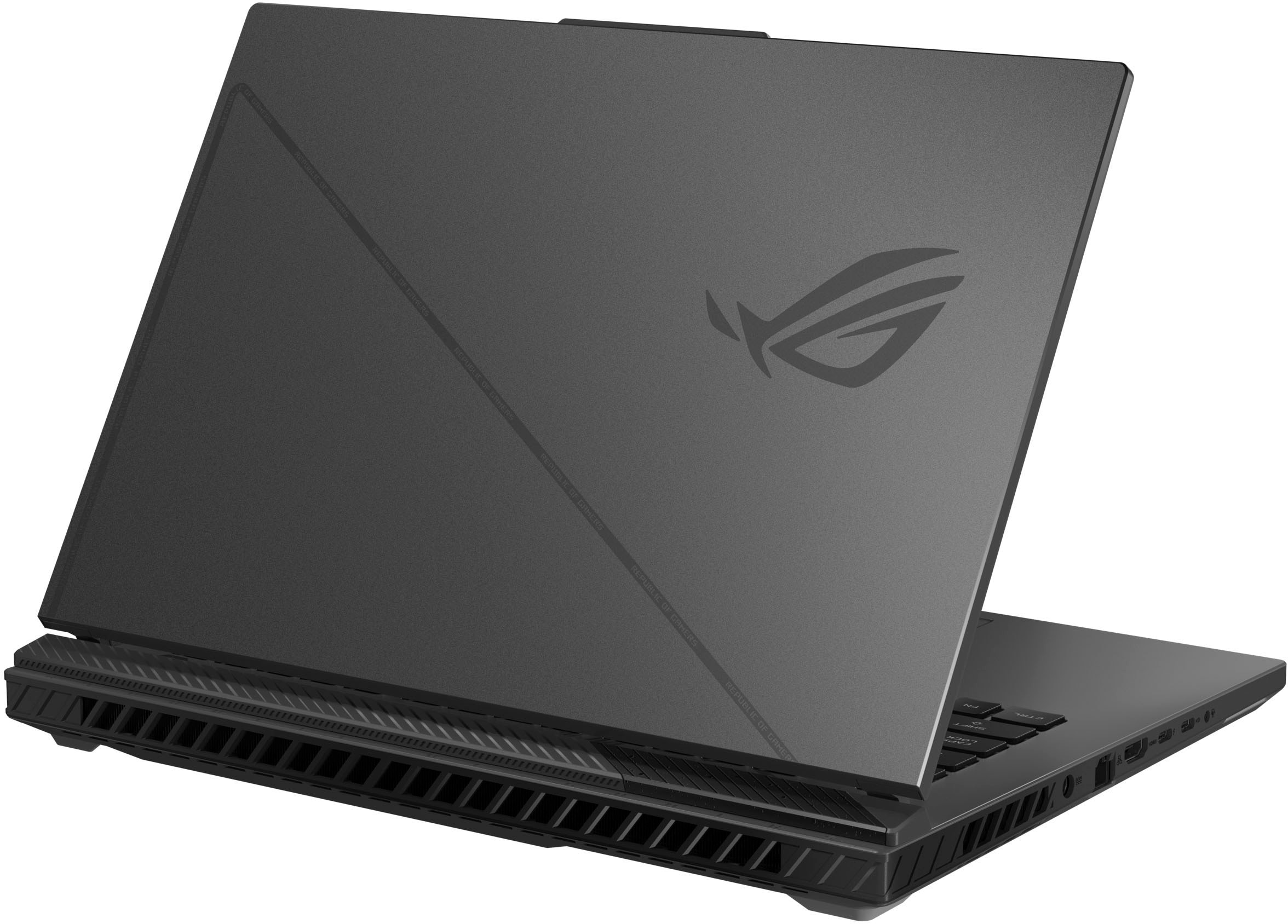 Asus Gaming-Notebook »ASUS ROG Strix G16 Laptop, IPS Display, 16 GB RAM, Windows 11 Home,«, 40,6 cm, / 16 Zoll, Intel, Core i7, GeForce RTX 4050, 1000 GB SSD