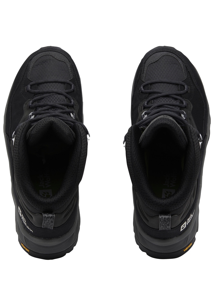 Jack Wolfskin Wanderschuh »CYROX TEXAPORE MID M«