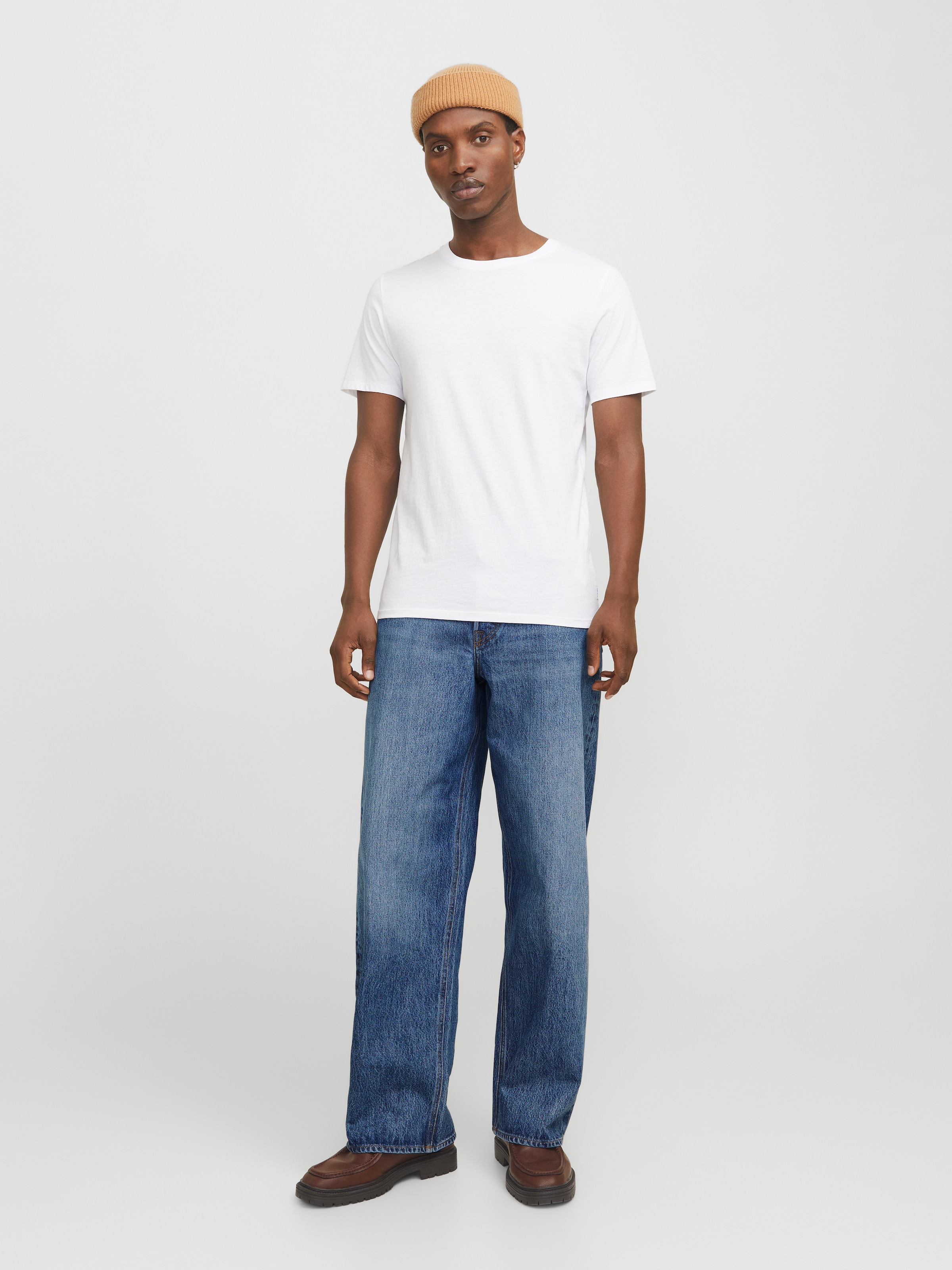 Jack & Jones Weite Jeans »JJIDAVE JJCOOPER AM 368/868/888 NOOS«