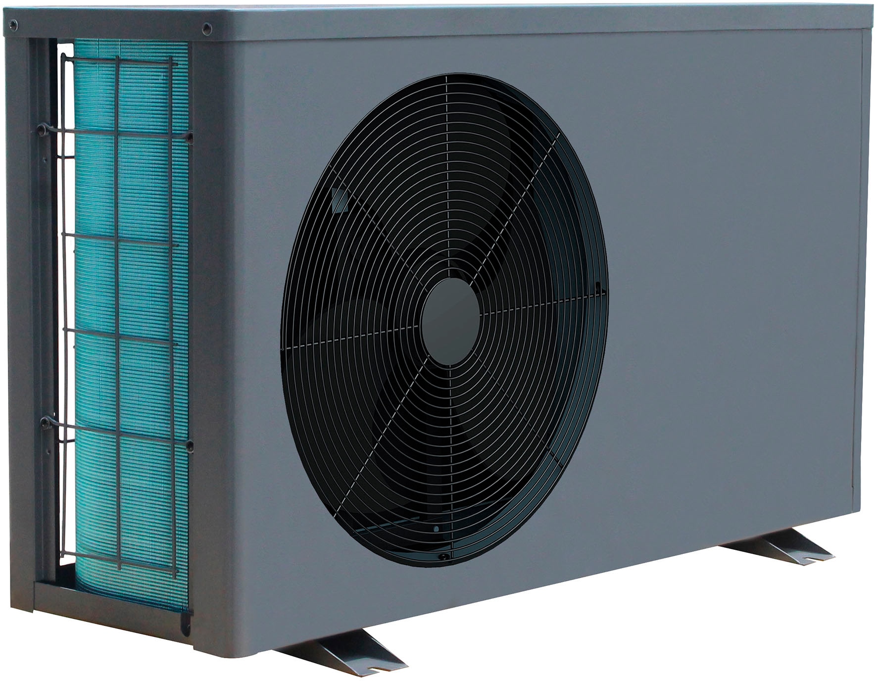 Pool-Wärmepumpe »Heatermax Inverter 40«, 3 Betriebsarten: Silent-, Smart- und Power Mode