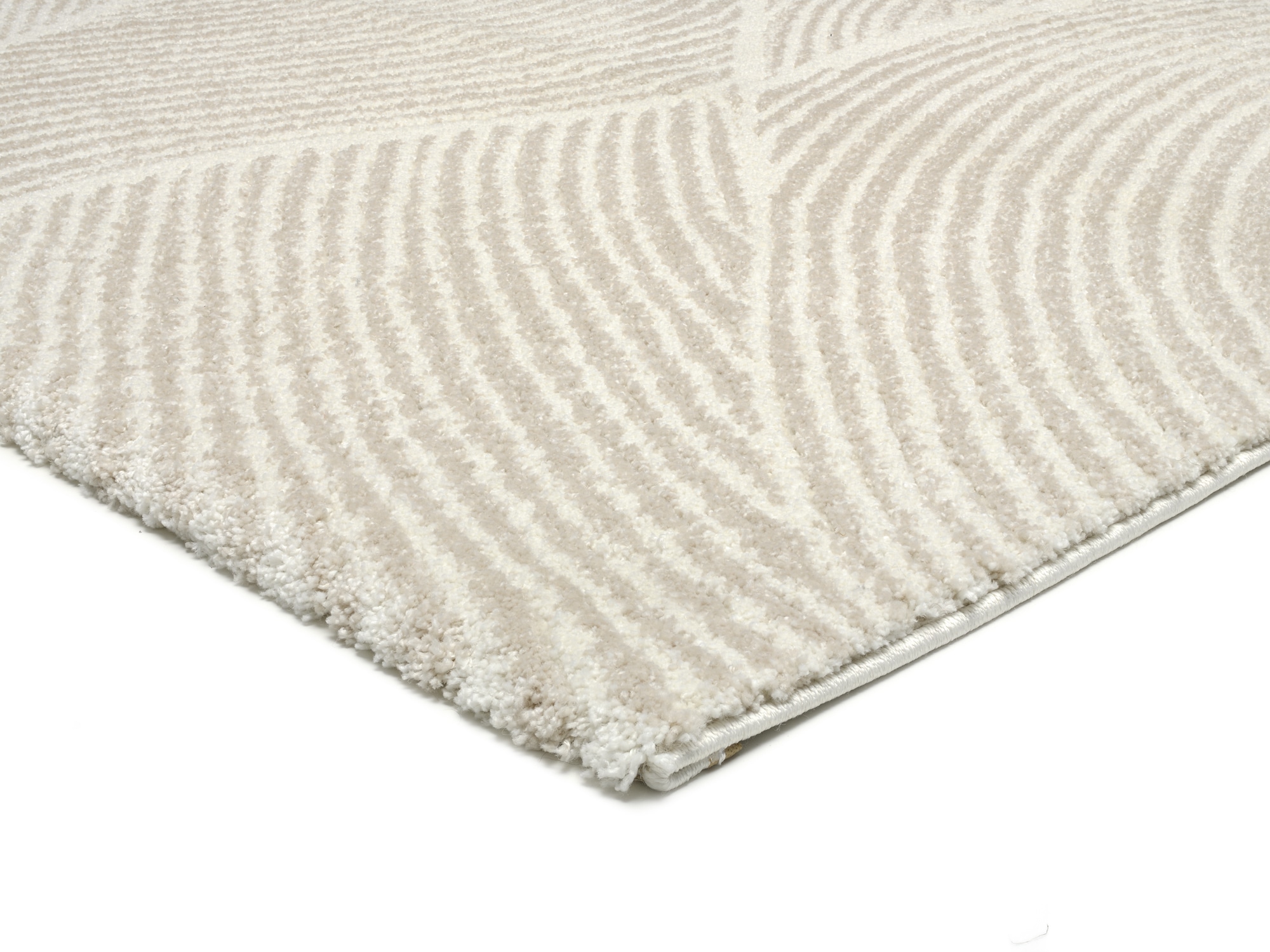 OCI DIE TEPPICHMARKE Teppich »LIV PATH, auch als Läufer und in Rund« rechteckig 20 mm Höhe Design Teppich, auch in rund, quadratisch und als Läufer erhältlich