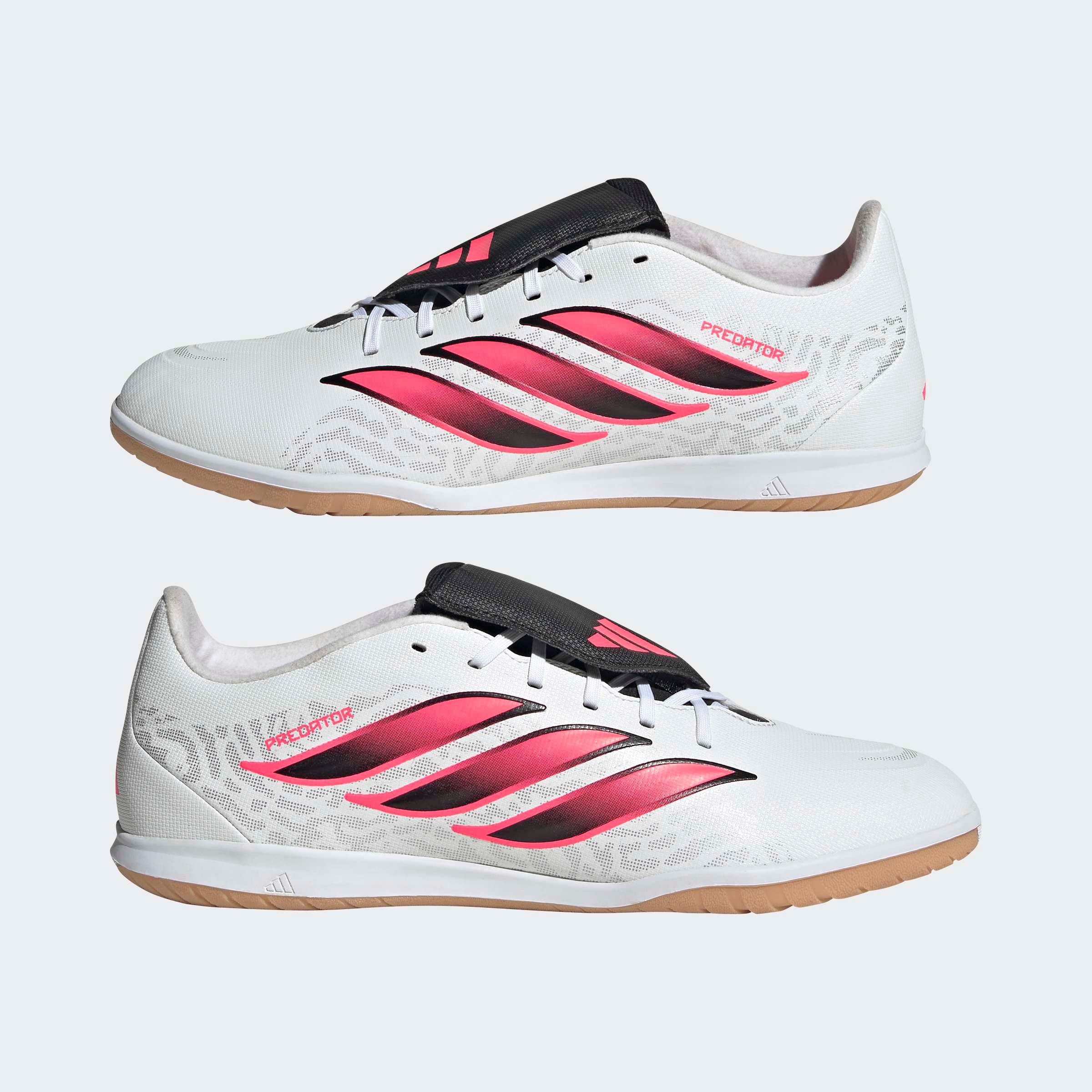adidas Performance Fußballschuh »PREDATOR CLUB SALA , HALLENBÖDEN, UMSCHLAGBARE ZUNGE«  für Hallenboden
