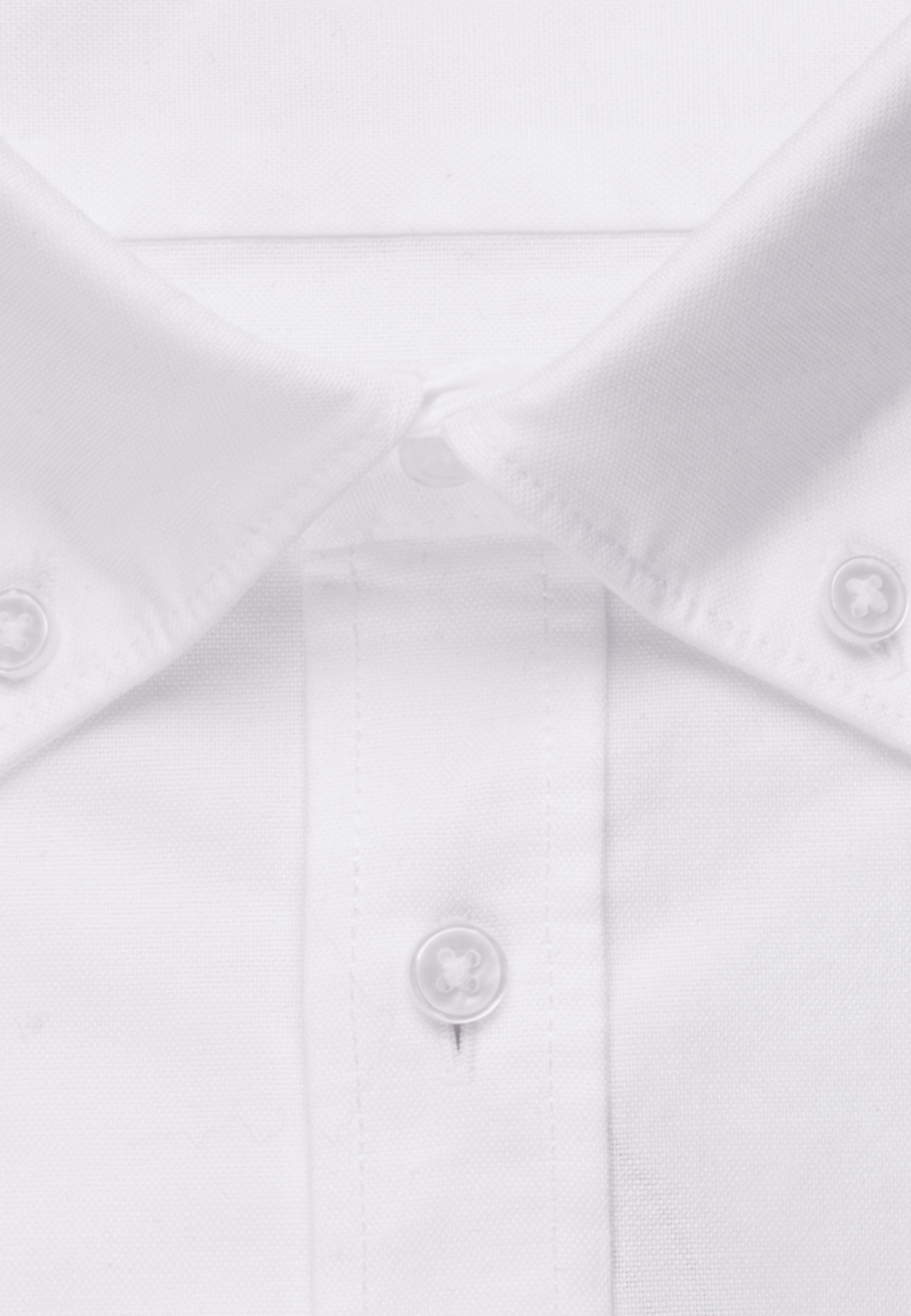 seidensticker Businesshemd »X-Slim«, X-Slim Langarm Button-Down-Kragen Uni