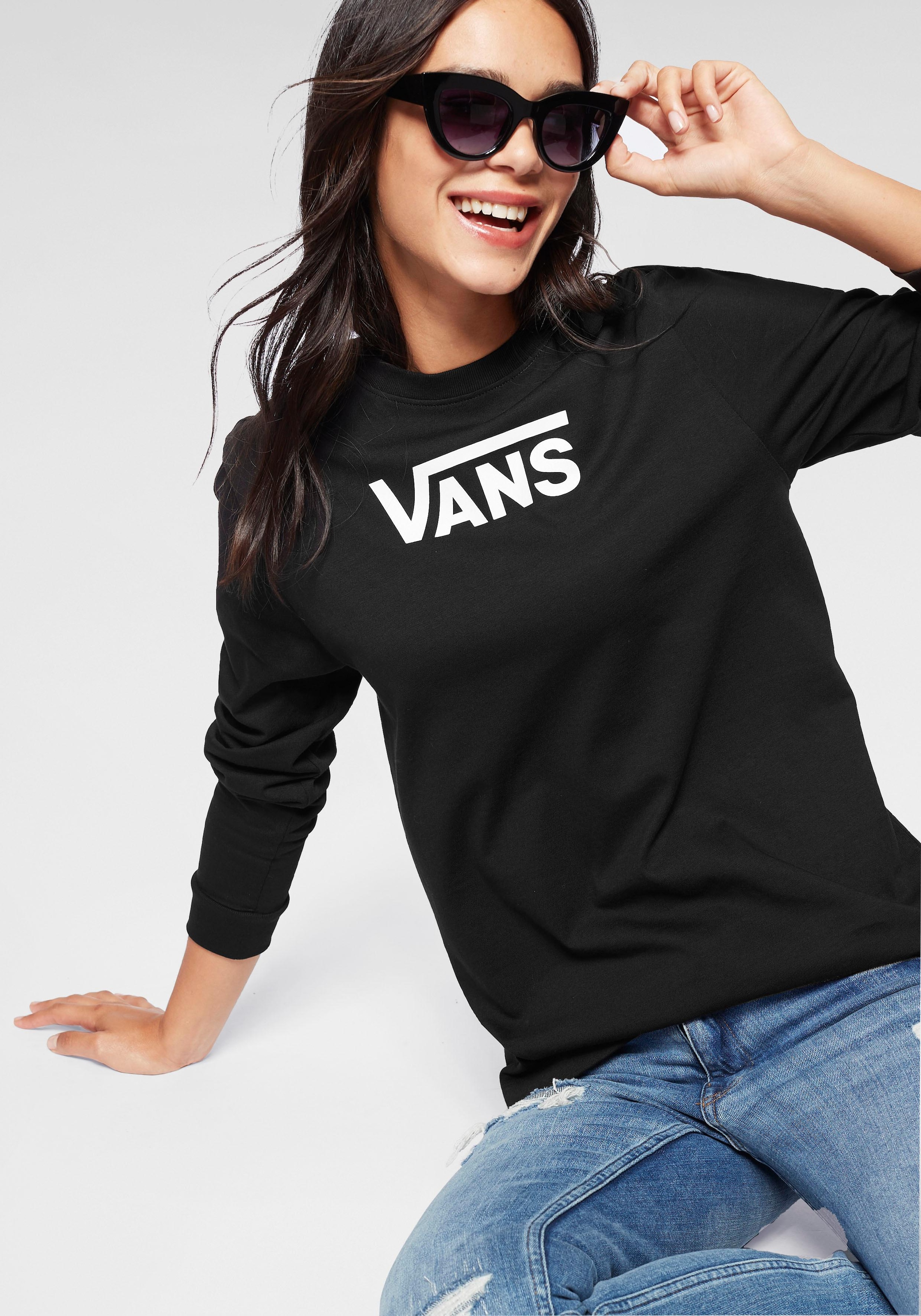 Vans Langarmshirt »FLYING V CLASSIC LS«