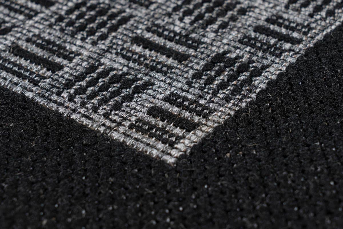 LALEE Teppich »Sunset 608« rechteckig 5 mm Höhe In- und Outdoor geeignet, Wohnzimmer