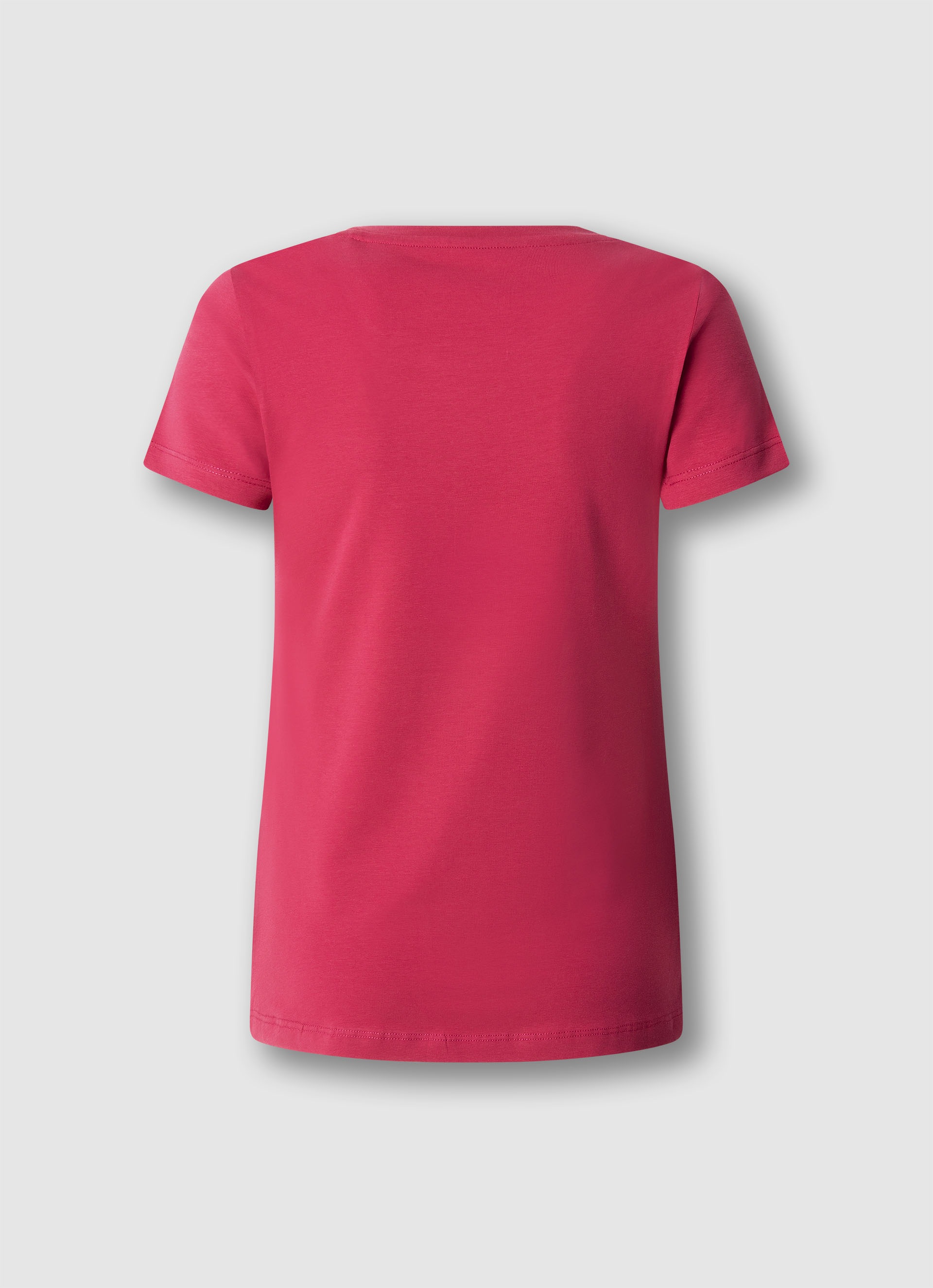 Pepe Jeans »NEW VIRGINIA« mit Logo-Print