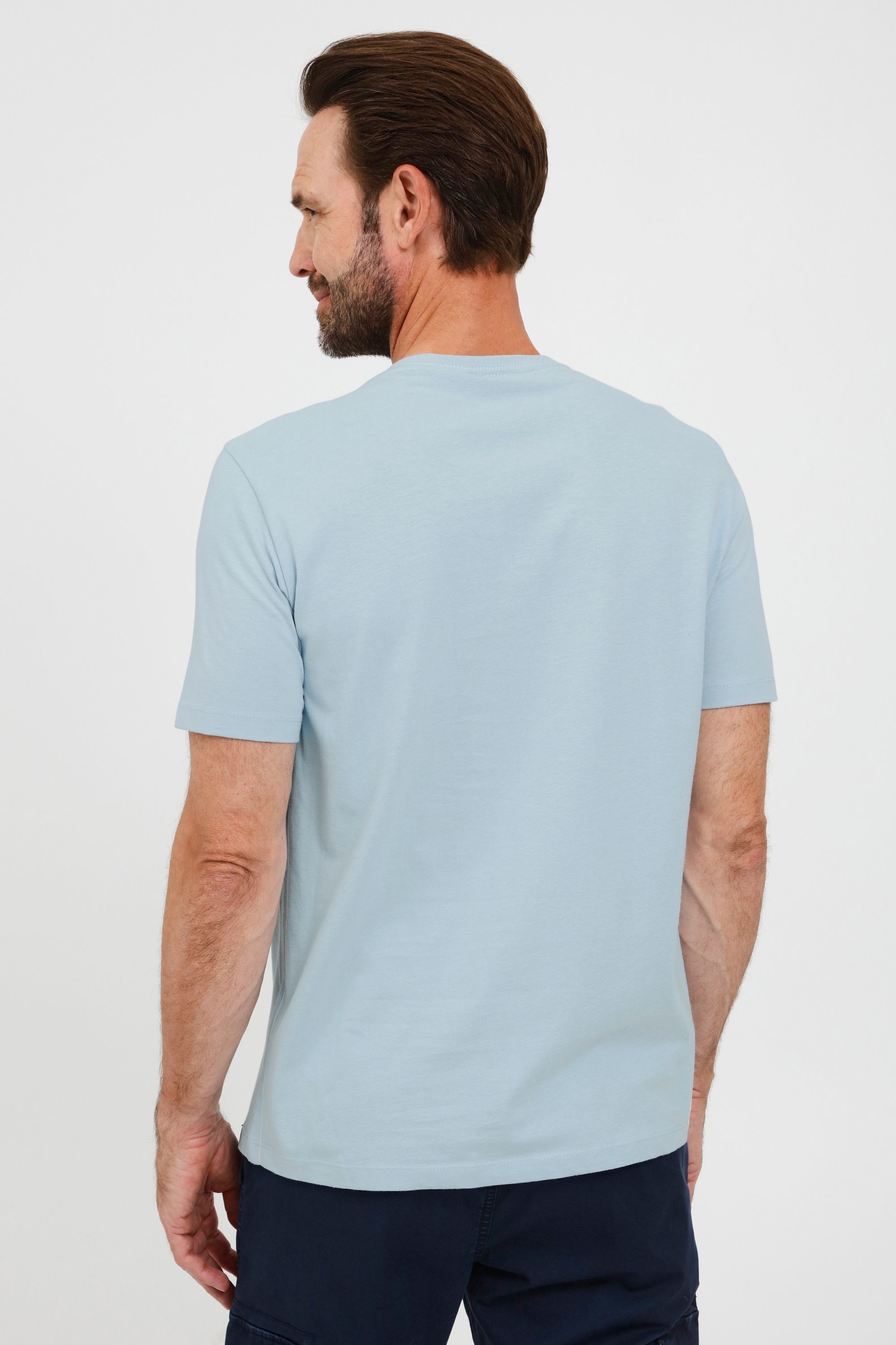 FQ1924 Henleyshirt »Henleyshirt FQRudolf«