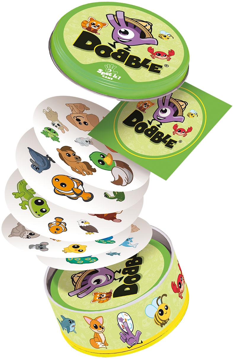 Asmodee Spiel »Dobble Kids«