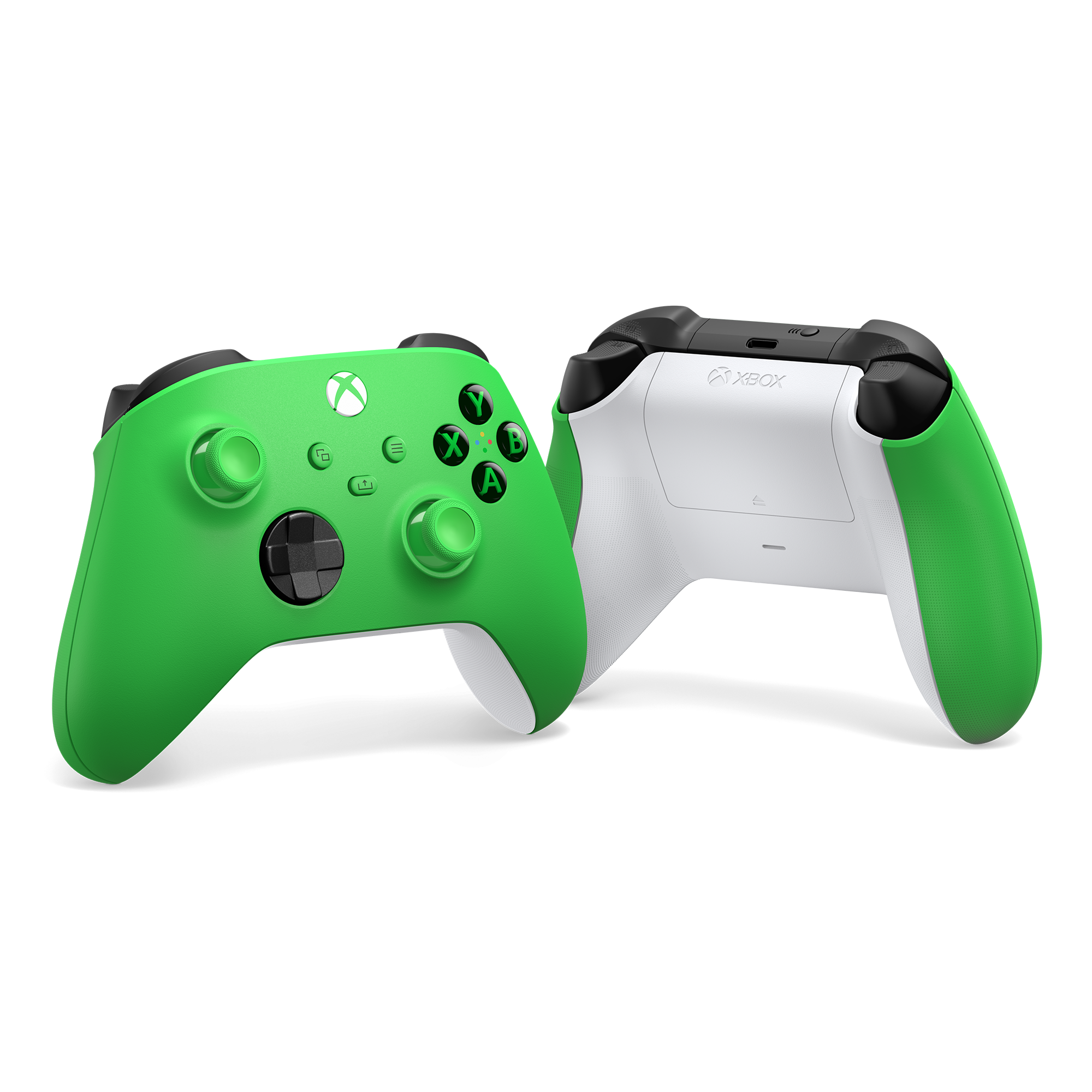 Xbox Wireless-Controller »Velocity Green«