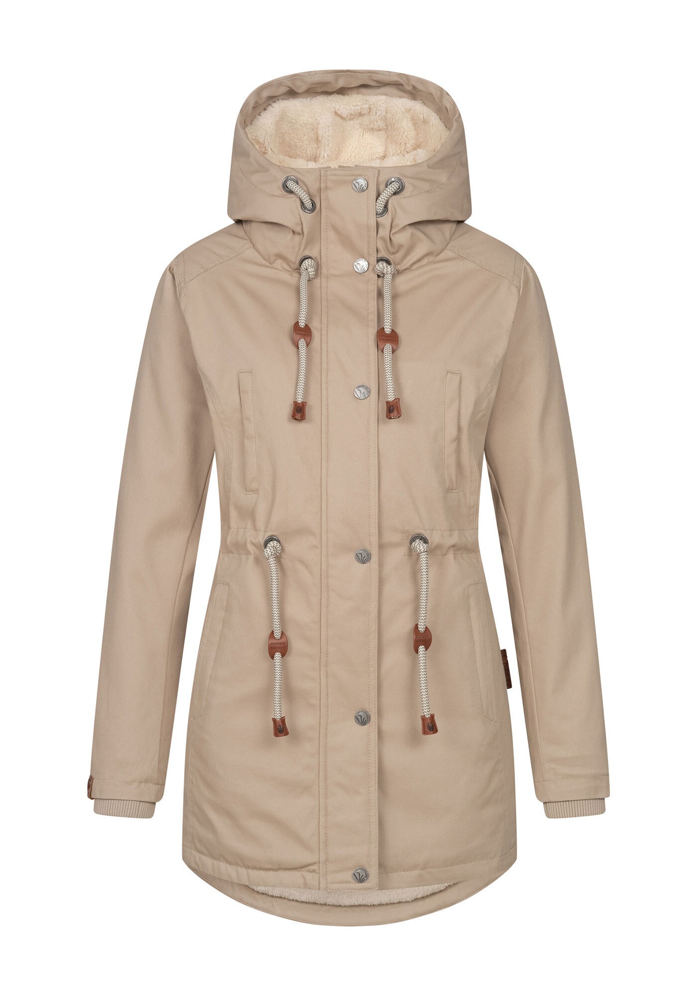 Navahoo Winterjacke »Navahoo Ireliaa Damen Jacke B991«