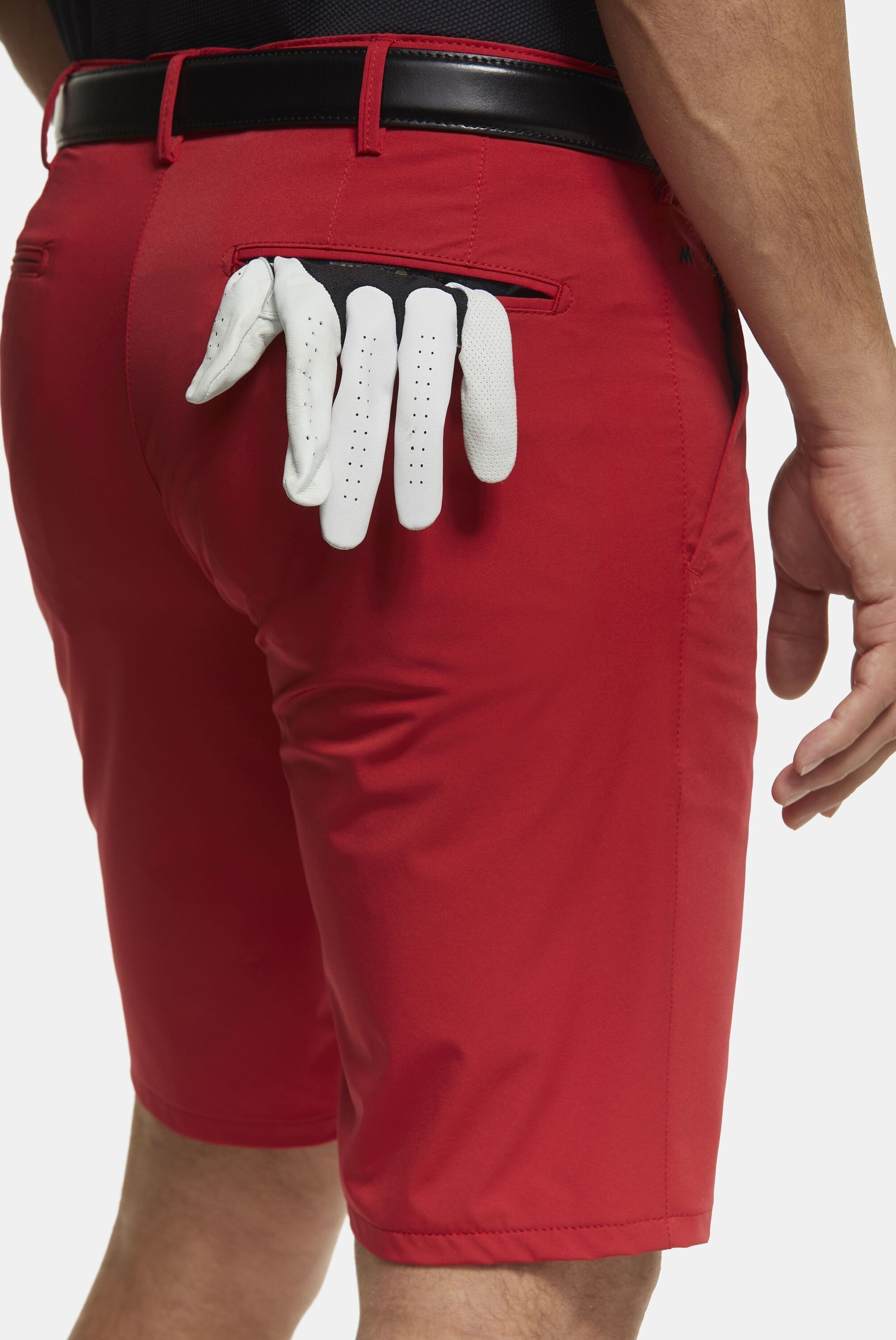 MEYER Chinohose »ST. ANDREWS«  mit Silikon-Stopper, aus der Golf Serie