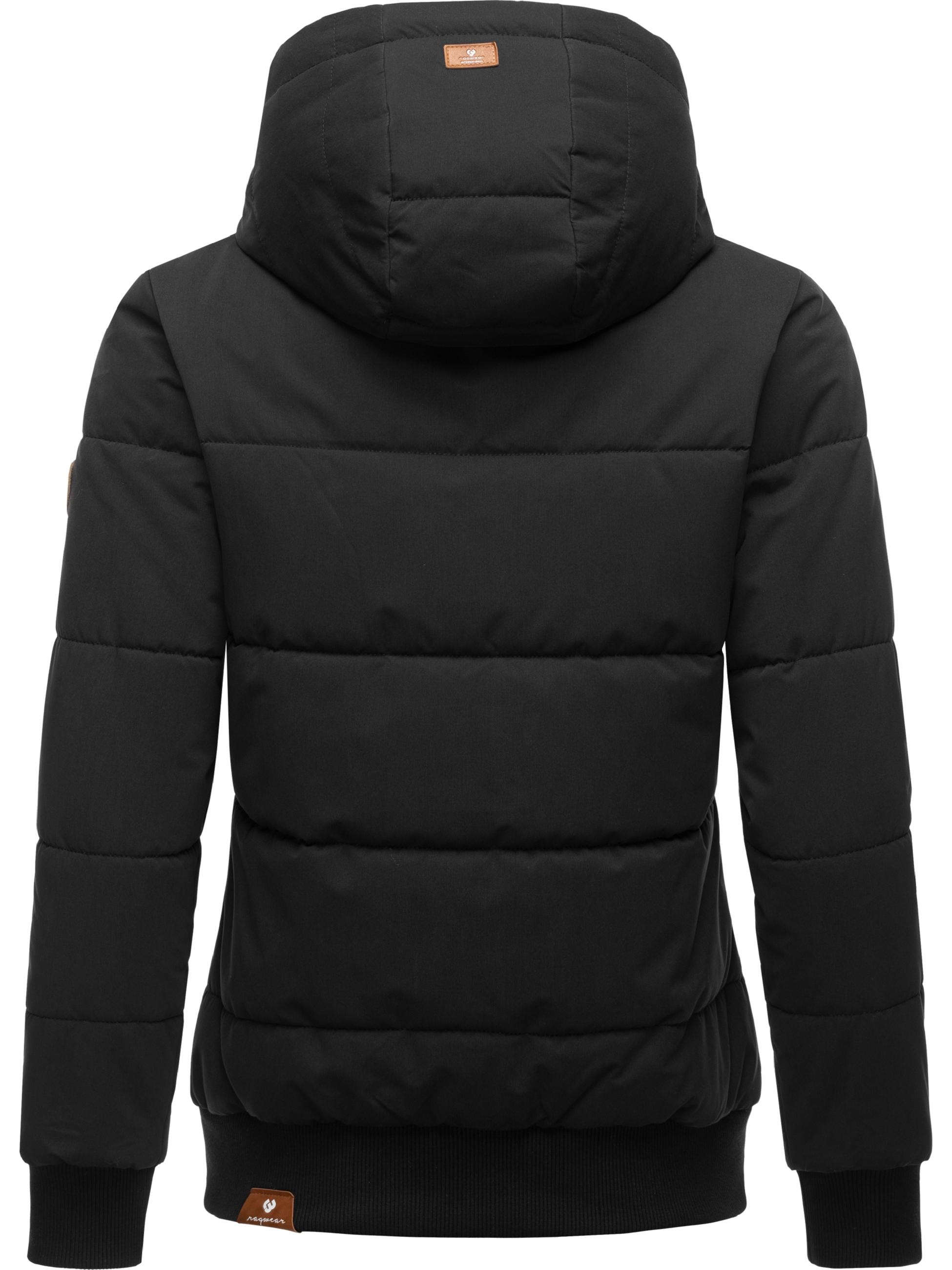 Ragwear Steppjacke »Winterjacke Nuggys Solid«