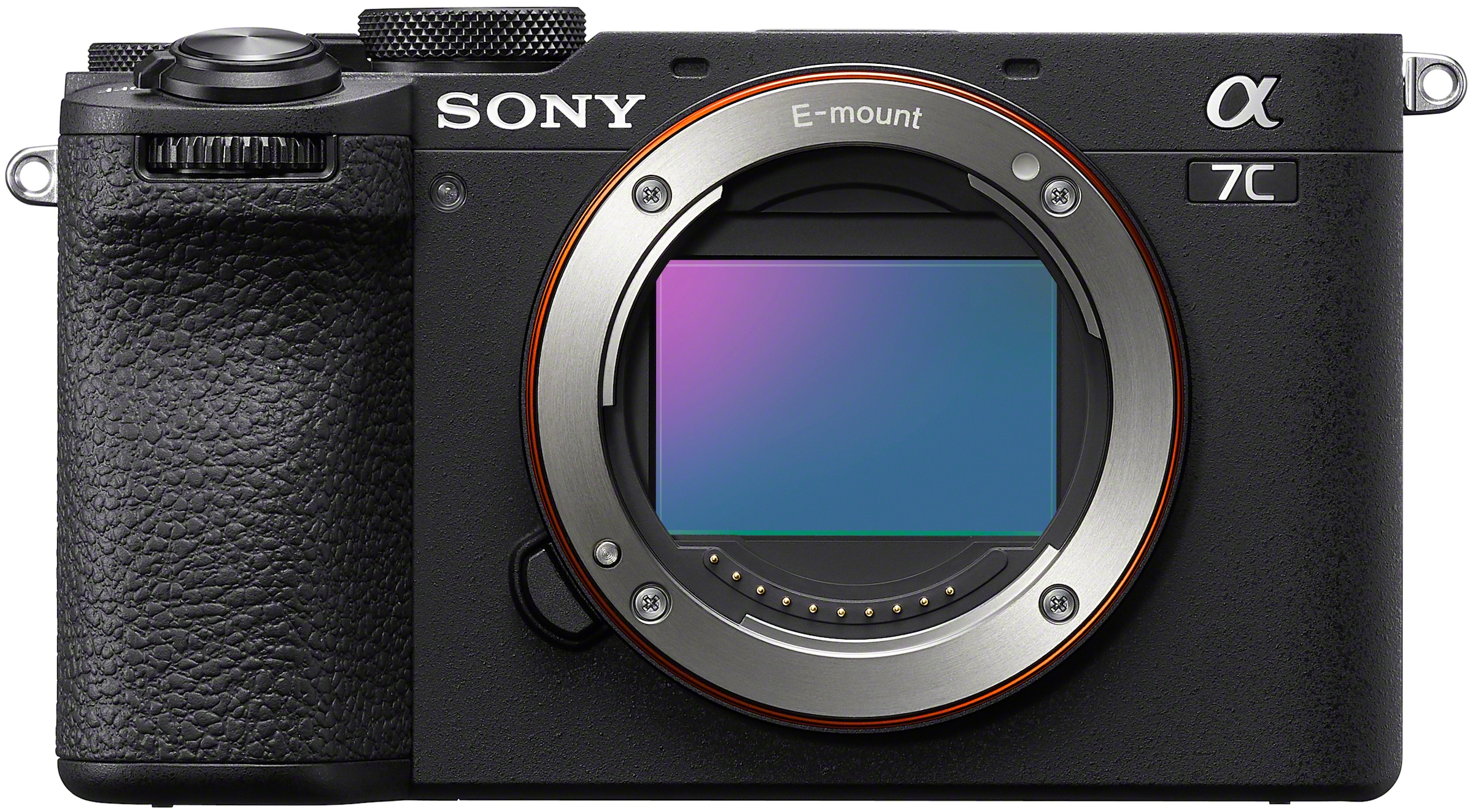 Sony Systemkamera »Objektiv FE 24-70mm F2.8 GM (SEL2470GM.SYX) + Alpha 7C II« SEL2470GM , 33 , 2 fach fach x opt. Zoom , Bluetooth | WLAN , inkl. KI-Autofokus, 10 B/s Serienaufnahmen, 4K Zeitlupe