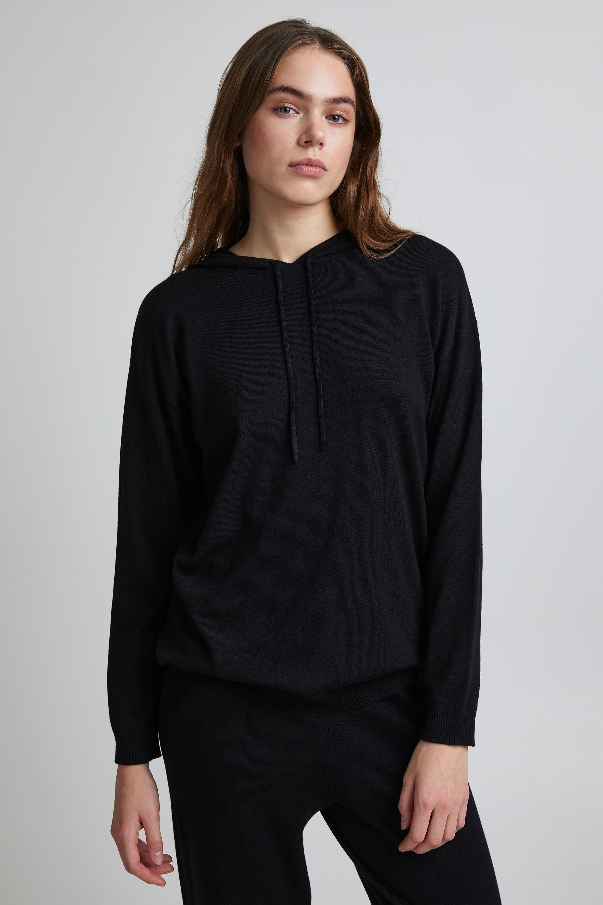 Pulz Jeans Kapuzenpullover »Kapuzenstrickpullove PZSara«