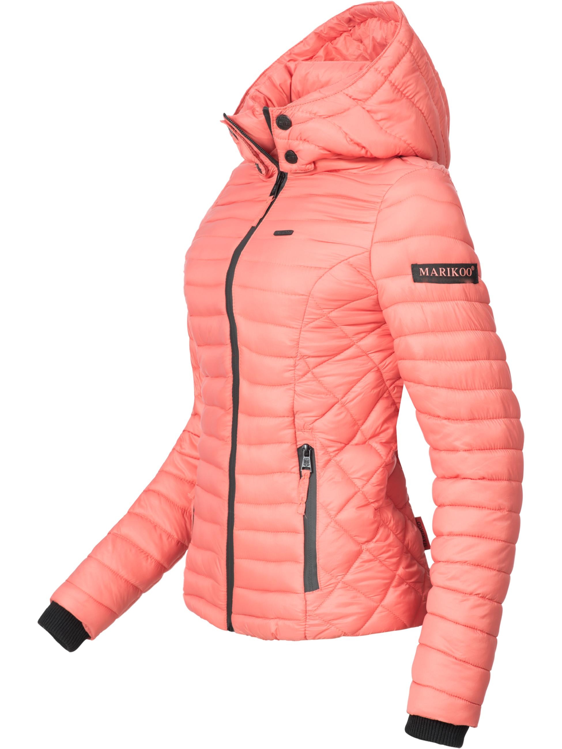 Marikoo Steppjacke »Steppjacke Samtpfote«