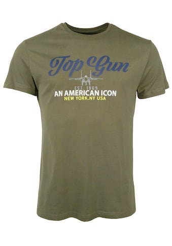 TOP GUN T-Shirt »T-Shirt TG20212013« kaufen