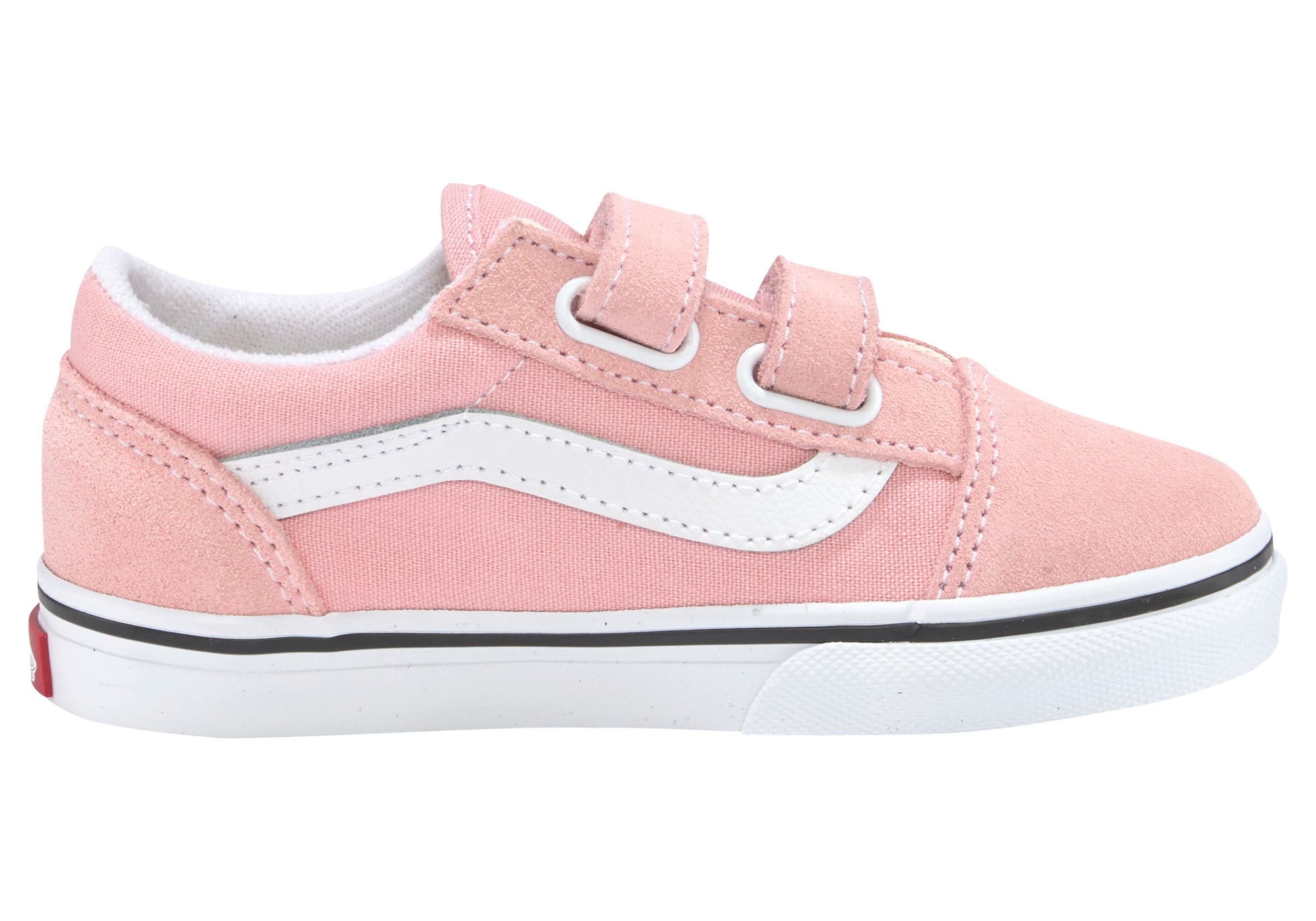 Vans Sneaker »Old Skool«, mit Klettverschluss für Kleinkinder