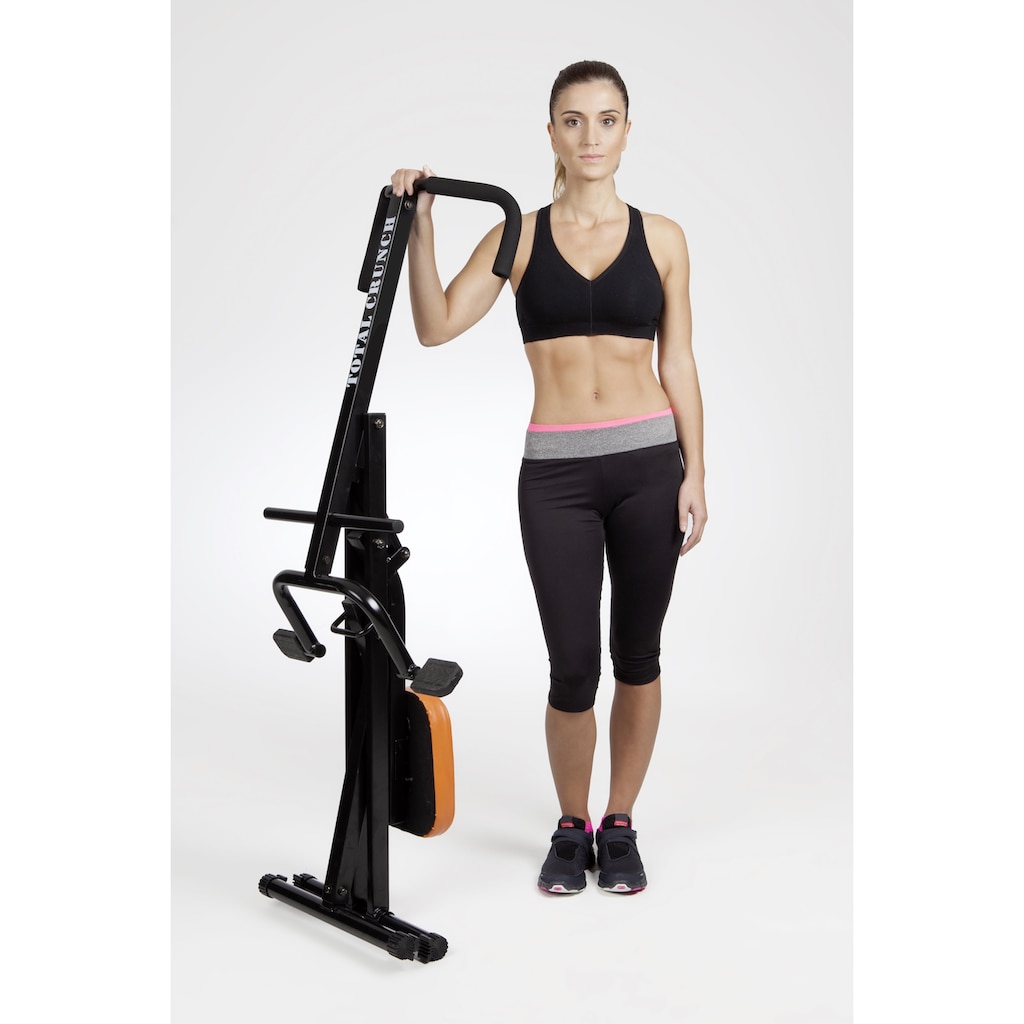 MediaShop Heimtrainer »Total Crunch«