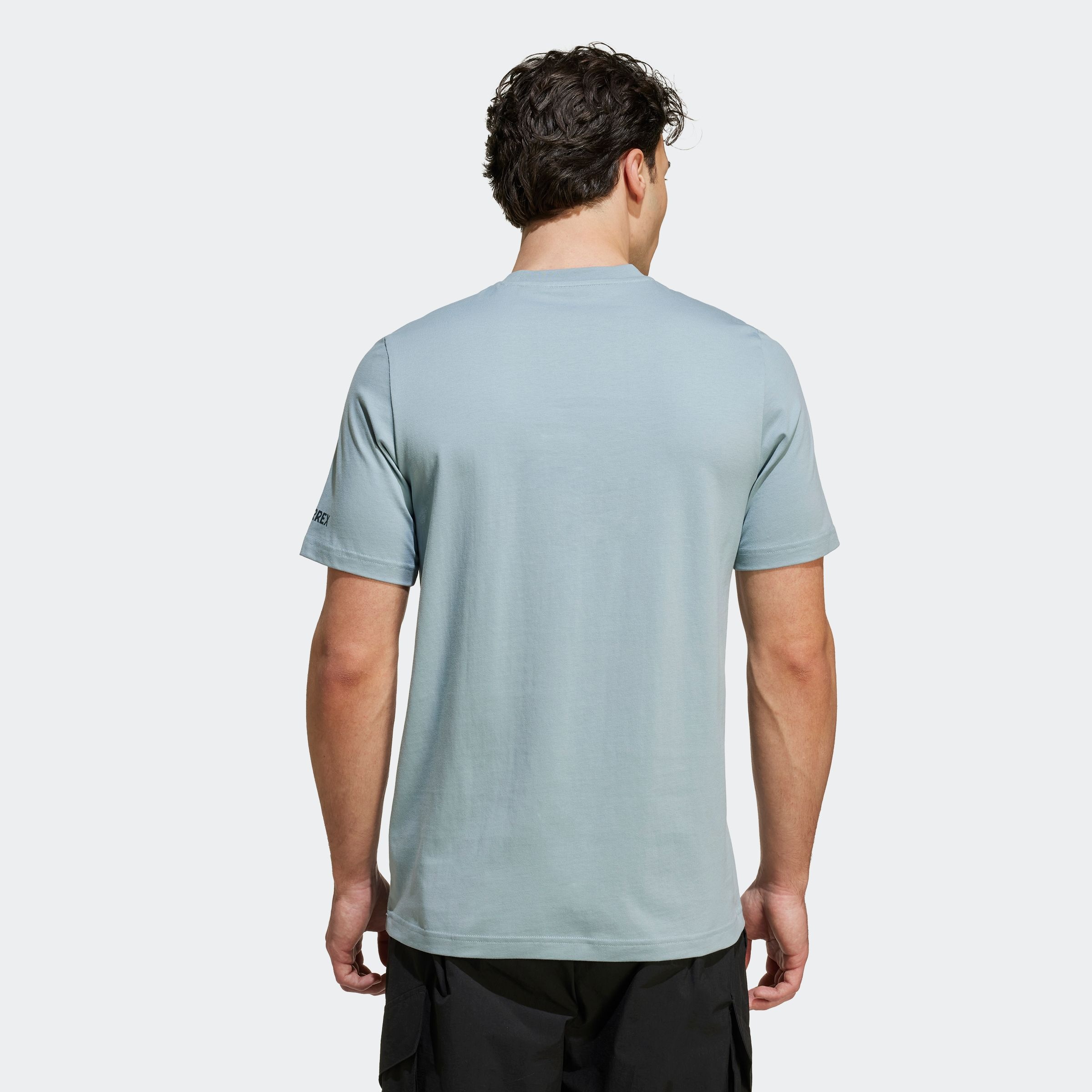 adidas TERREX Funktionsshirt »PUZZLE TEE«