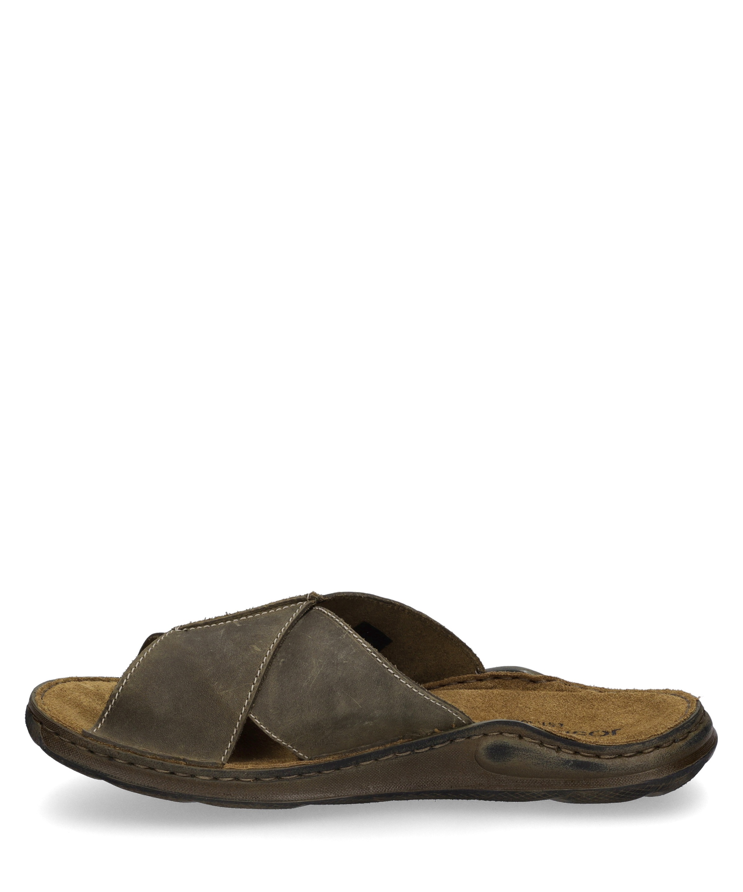 Josef Seibel Sandale »Maverick 04, oliv«