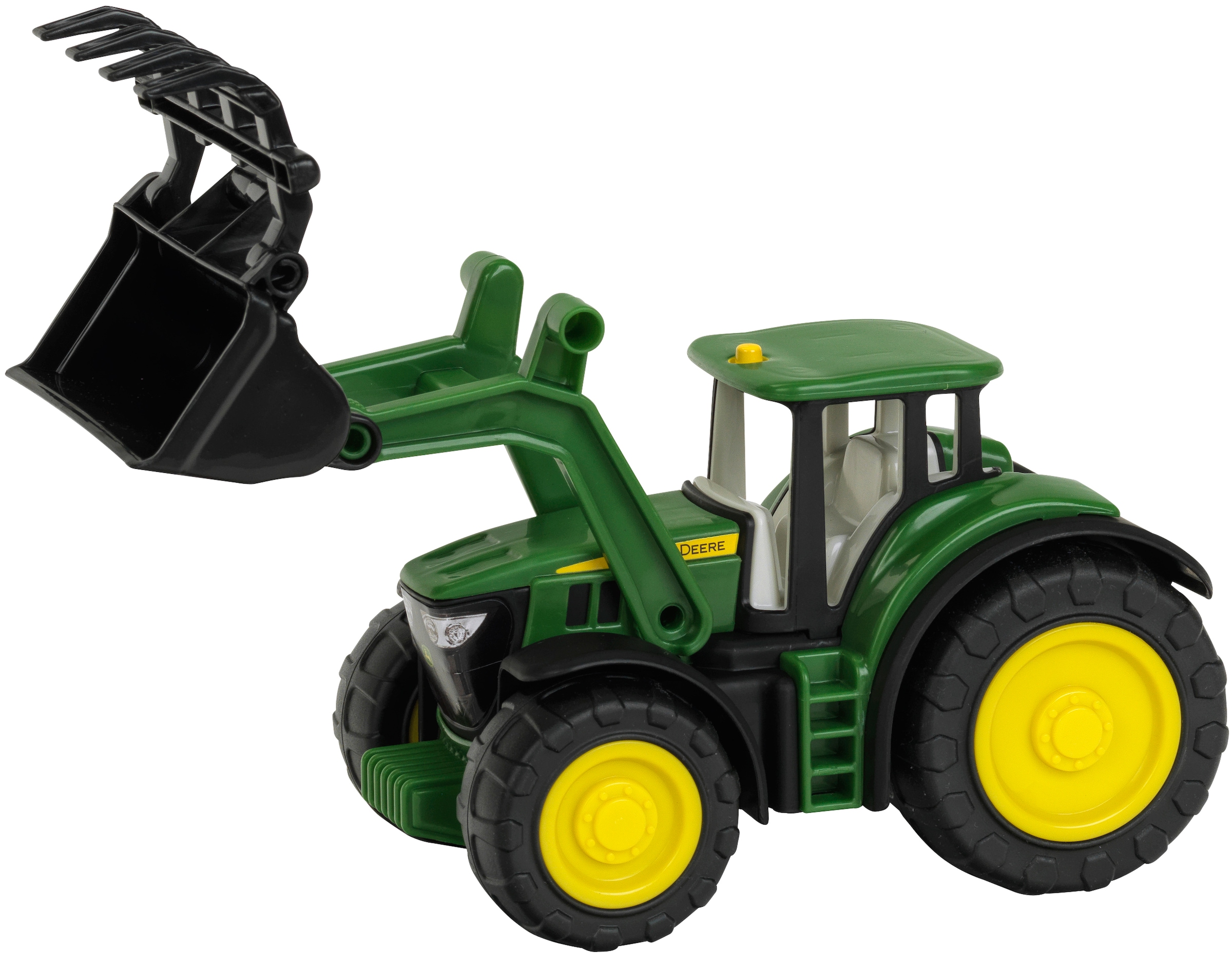 Klein Spielzeug-Traktor »John Deere 1:24«