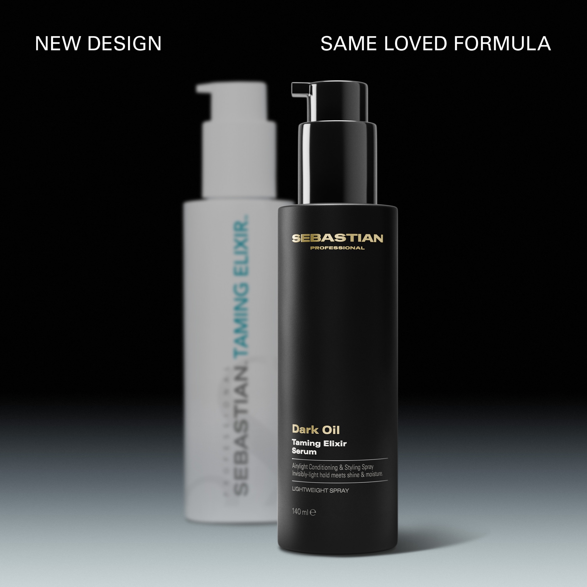Sebastian Professional Haarelexier »Taming Elixir« für feuchtes Haar, mit flüssiger Textur
