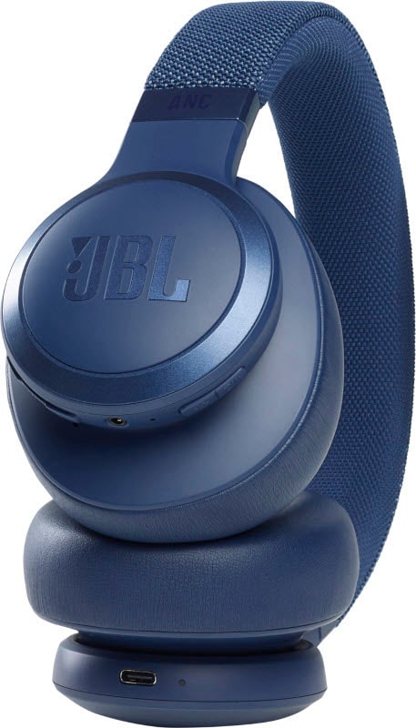 Kabelloser«, UNIVERSAL Over-Ear-Kopfhörer »LIVE 660NC Freisprechfunktion-Noise-Cancelling-Sprachsteuerung XXL Bluetooth-HFP, Garantie | Jahre Bluetooth-AVRCP 3 ➥ A2DP JBL
